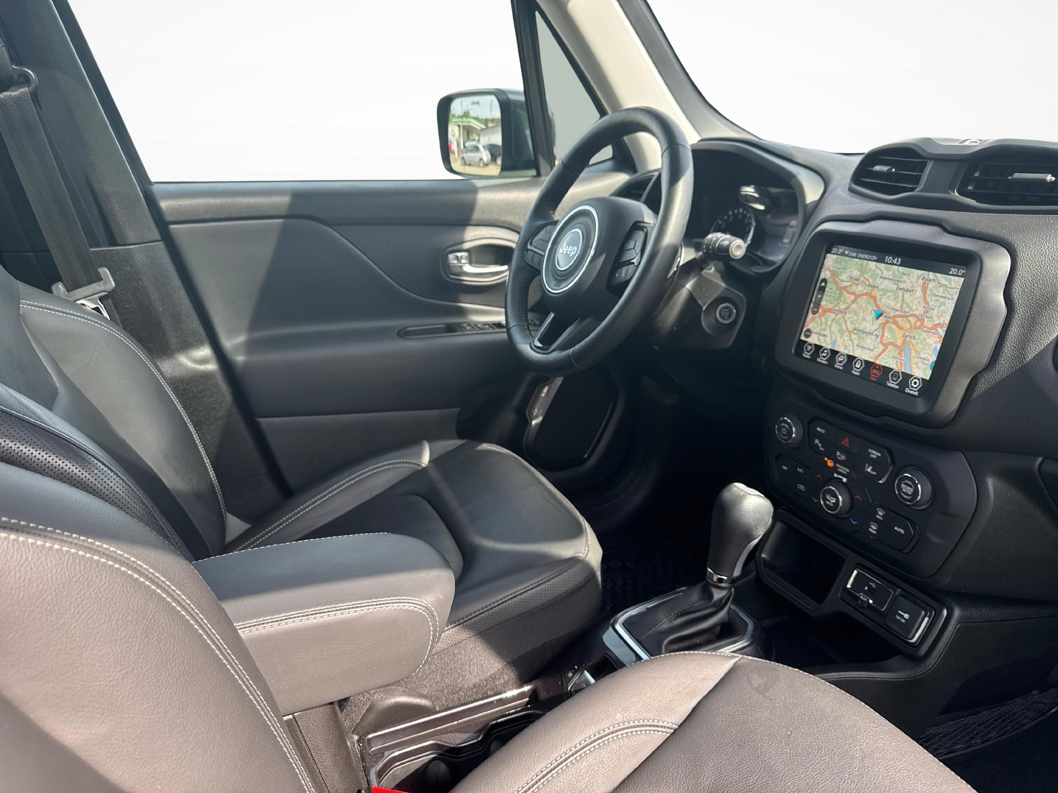 JEEP Renegade 1.5 Turbo S / Jetzt mit attraktivem 1.99% Leasing_10