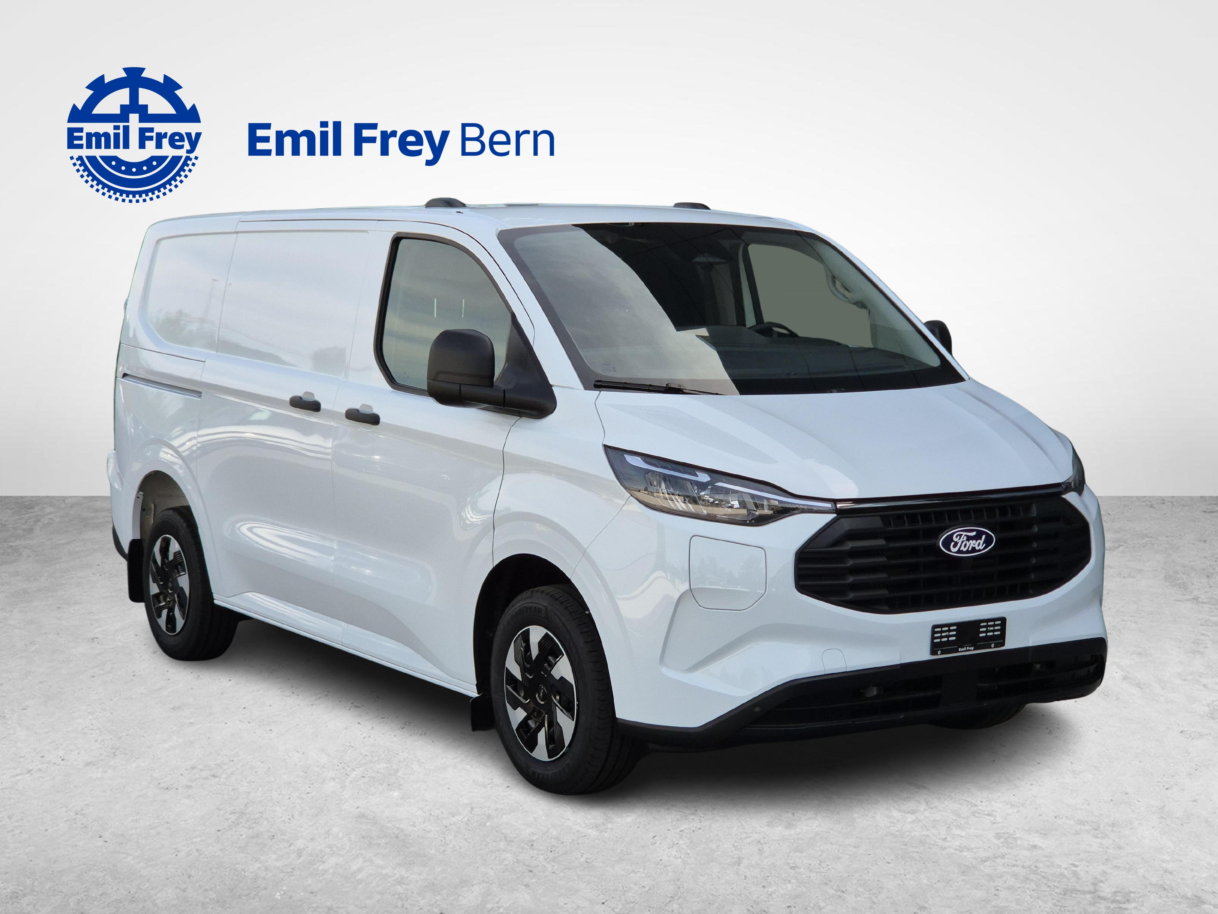 Ford Transit C Van 320 L1 2.5 Duratec 233 Trend PHEV 0.99% Leasing_12
