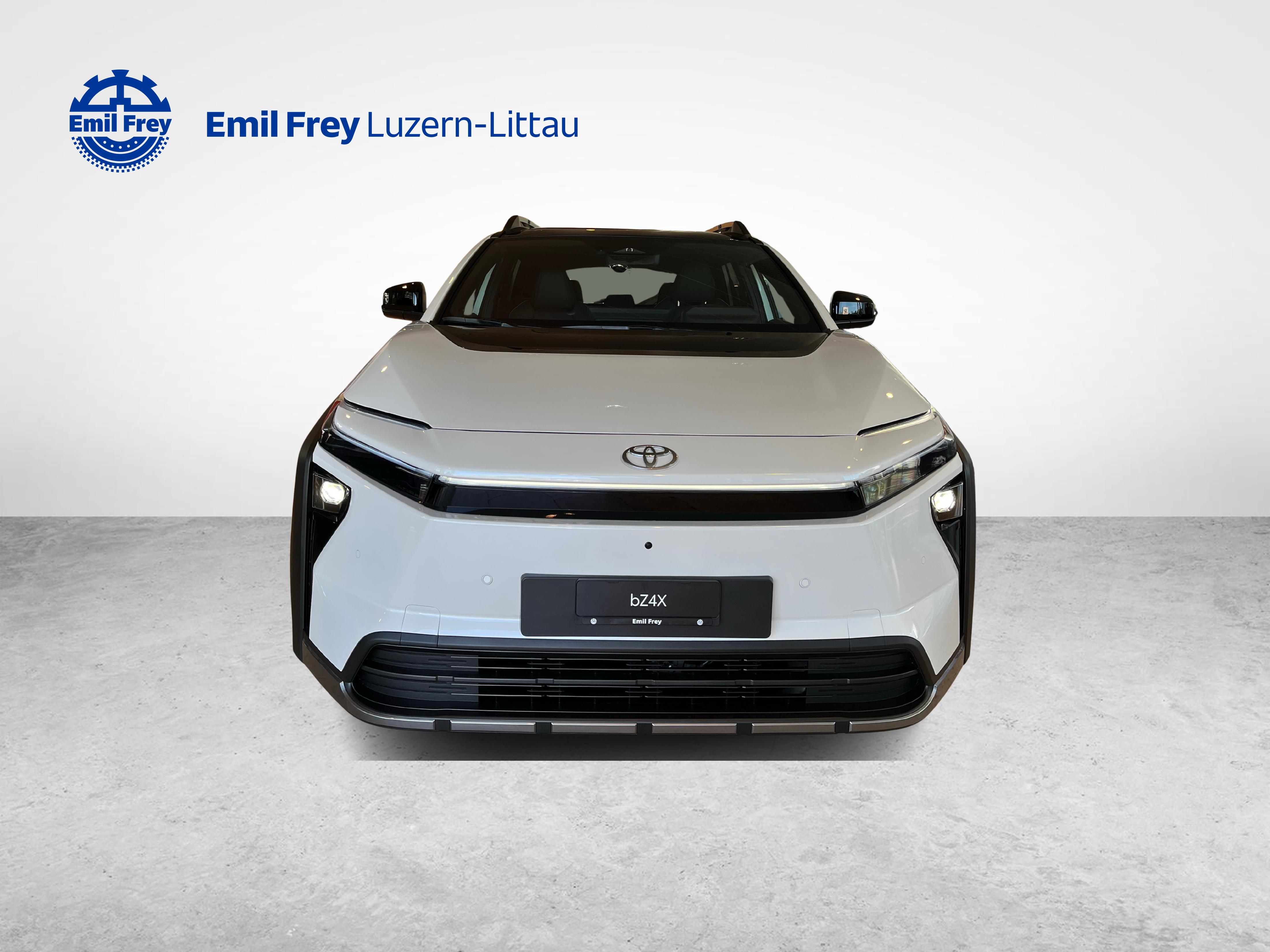 Toyota bZ4X Touring Premium AWD_7