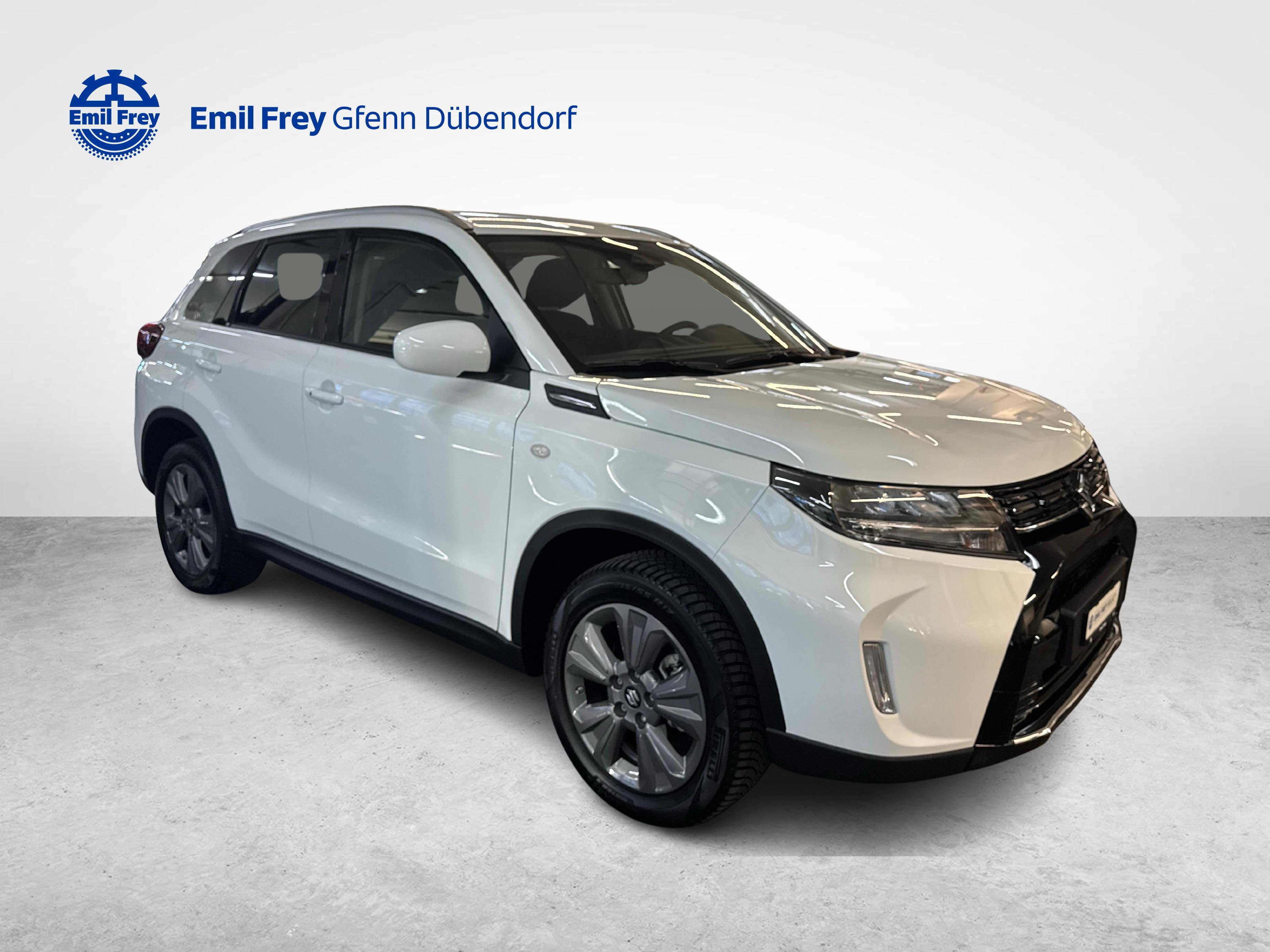 Suzuki Vitara 1.4 T Compact+ Hybrid 4x4_10