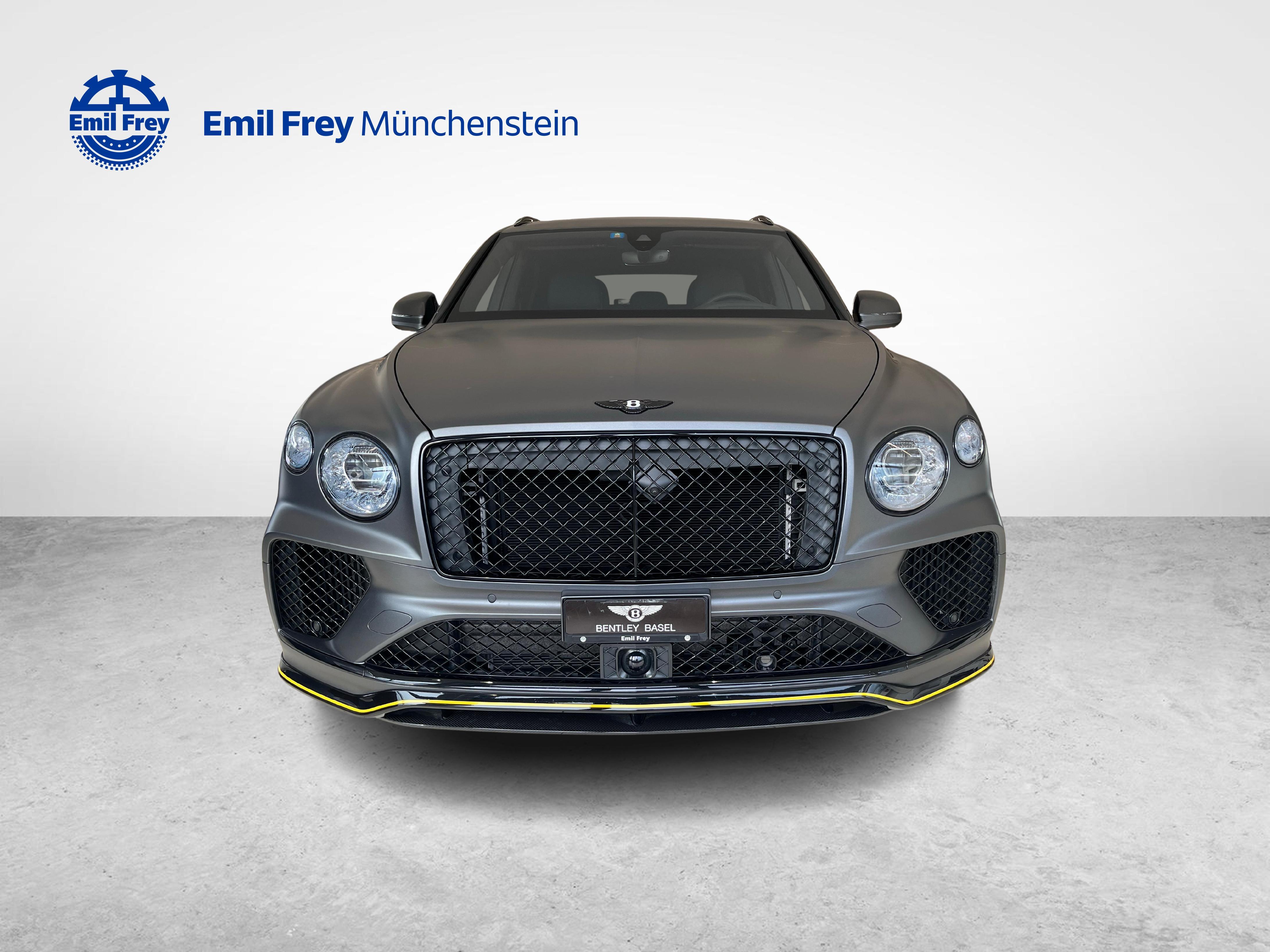 Bentley Bentayga 4.0 V8 Speed_12