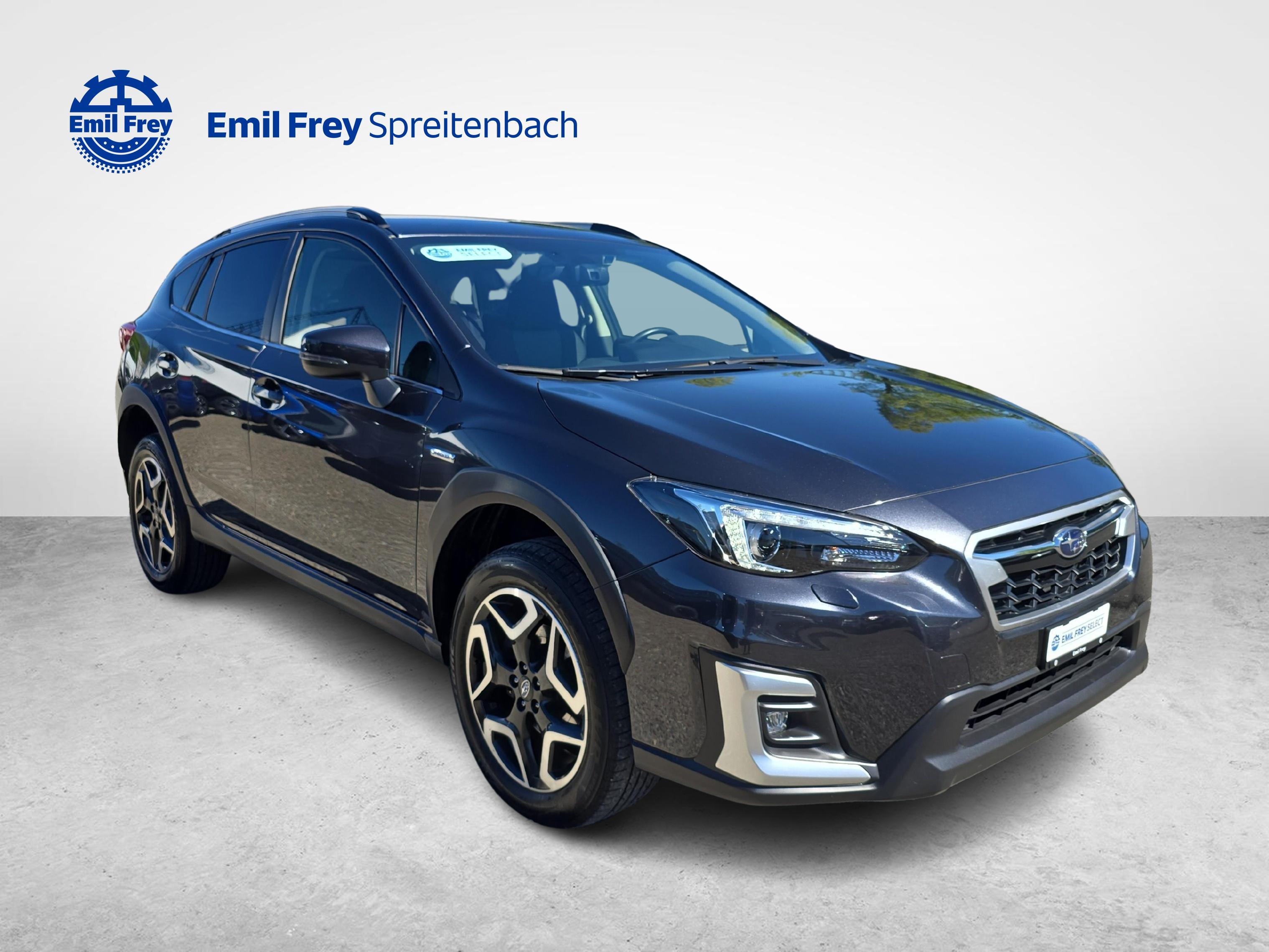 Subaru XV 2.0i e-Boxer Swiss Plus / ab 3,99% Leasing bei Abschluss einer Protect Autoversicherung_7