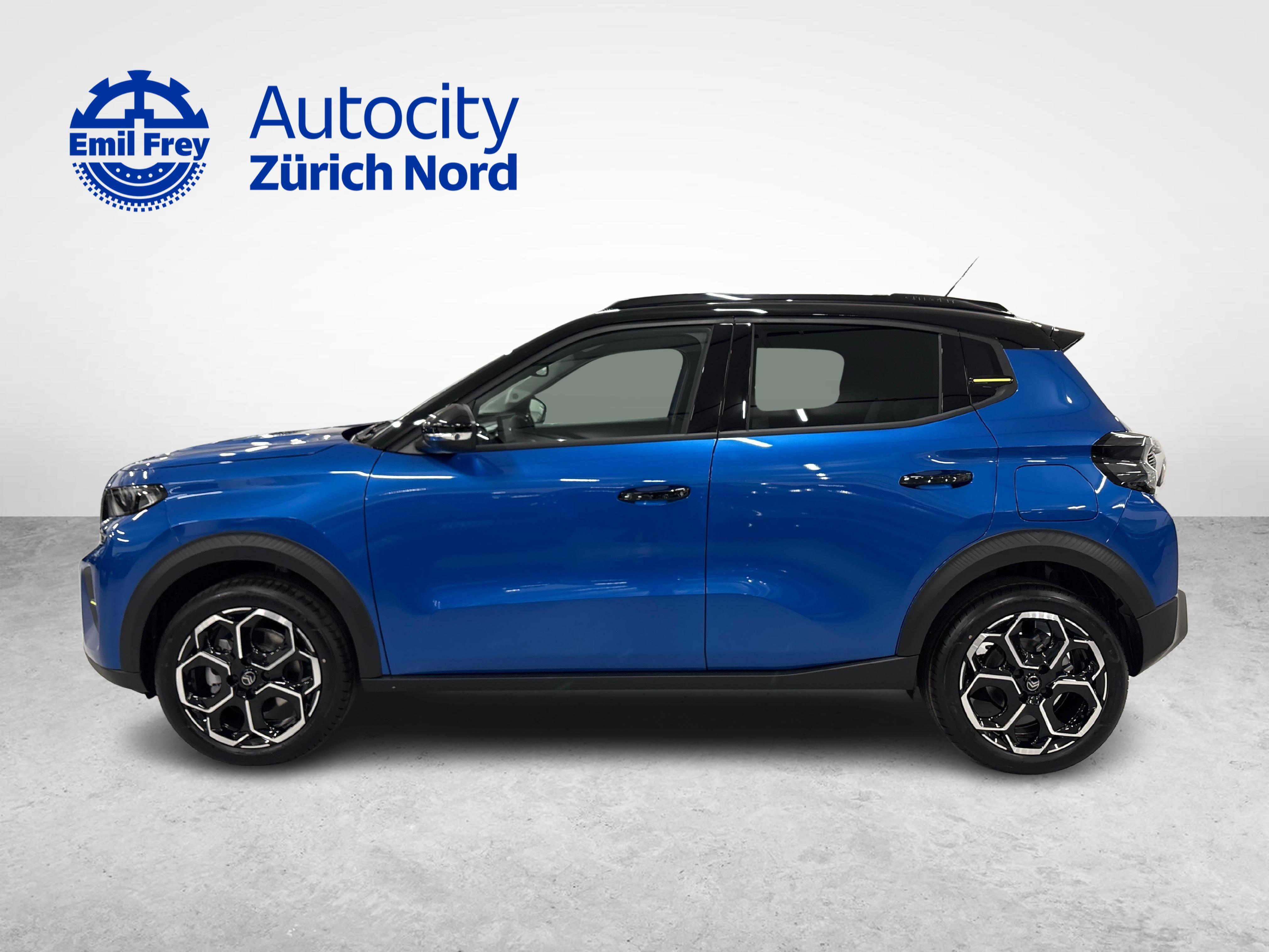 Citroën C3 1.2 Hybrid Edition Tricolore_2