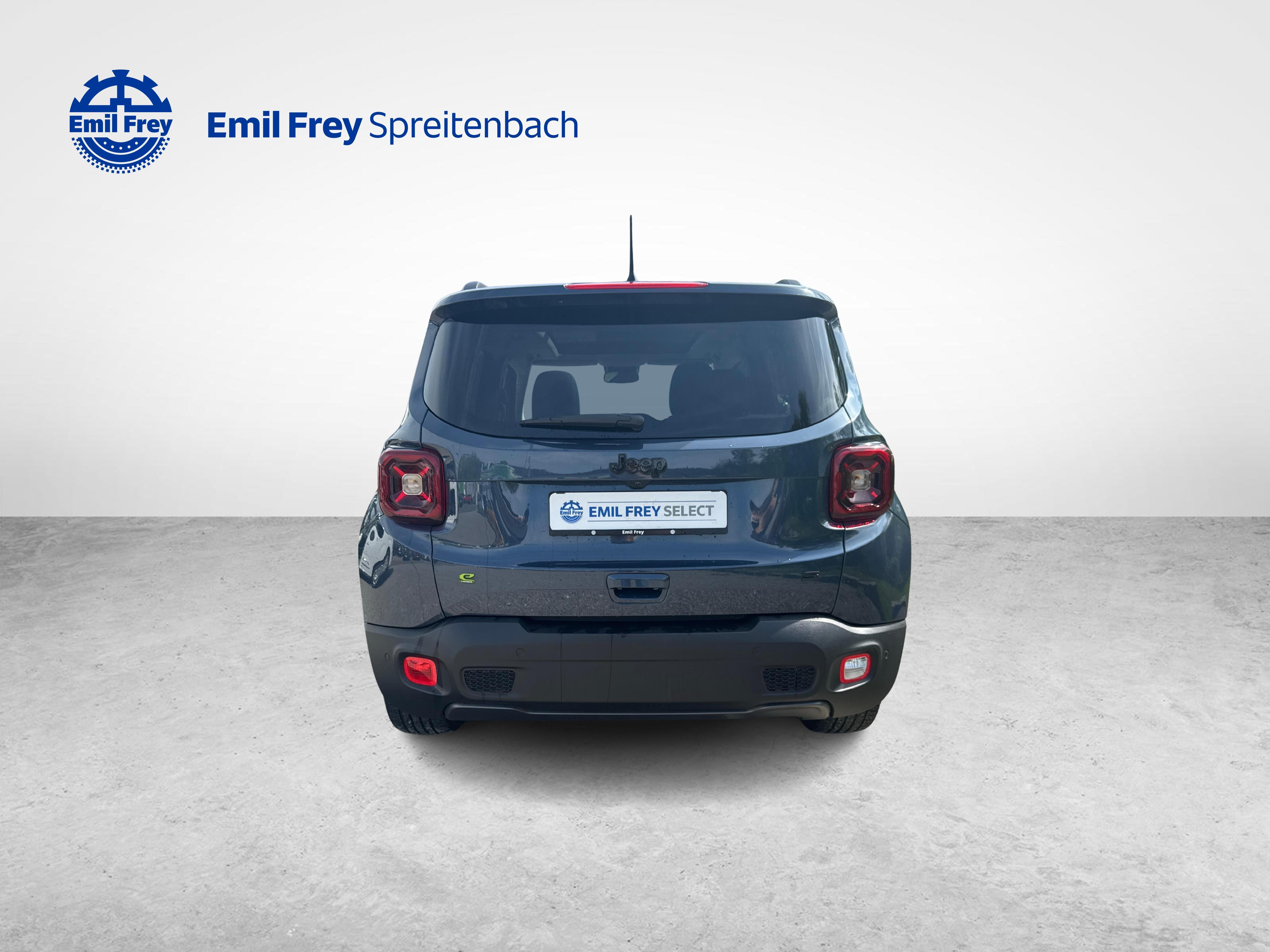 JEEP Renegade 1.5 Turbo S / Jetzt mit attraktivem 1.99% Leasing_4