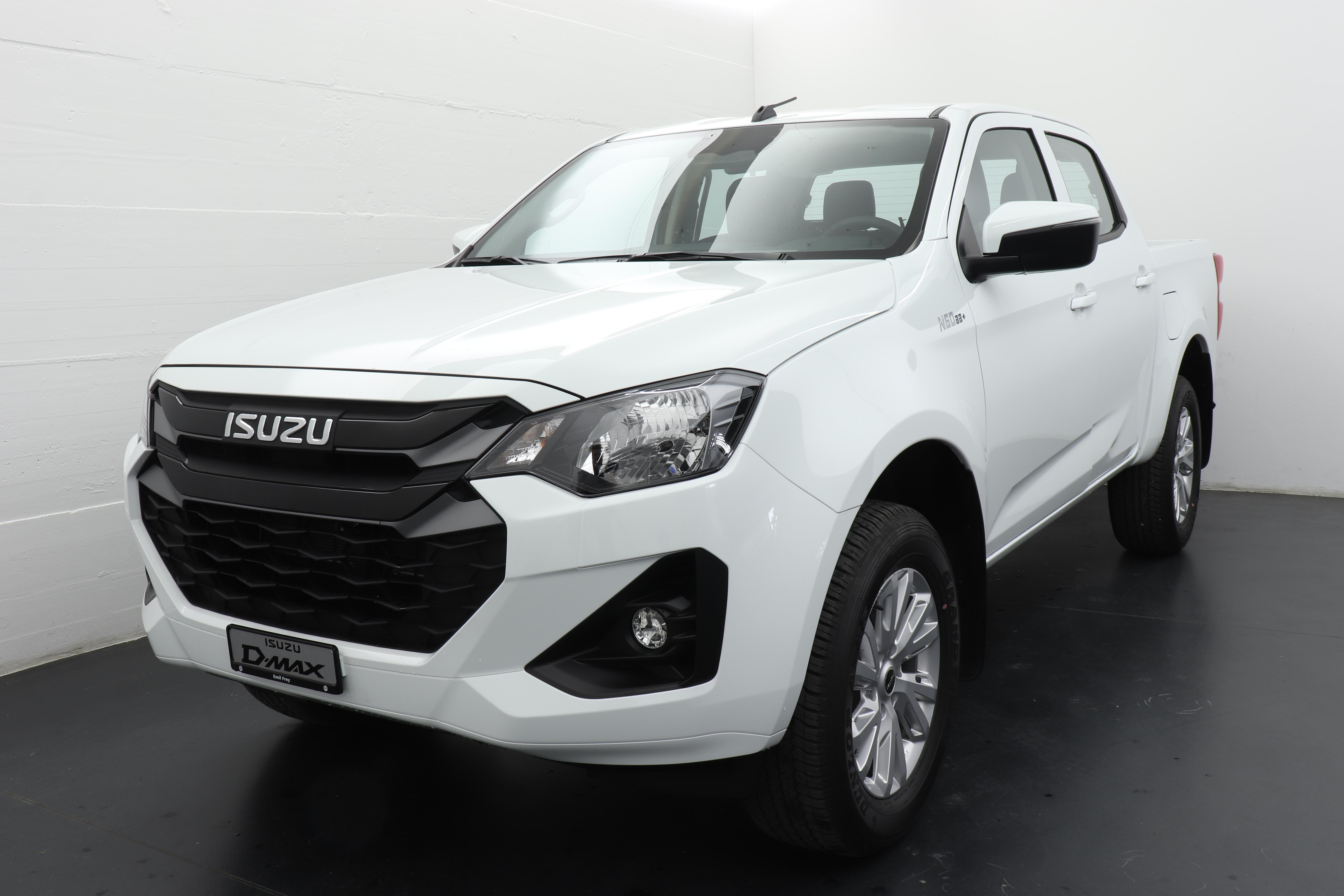 ISUZU D-Max Crew Pick-up 1.9 DDi N60 BB+ 4x4_2