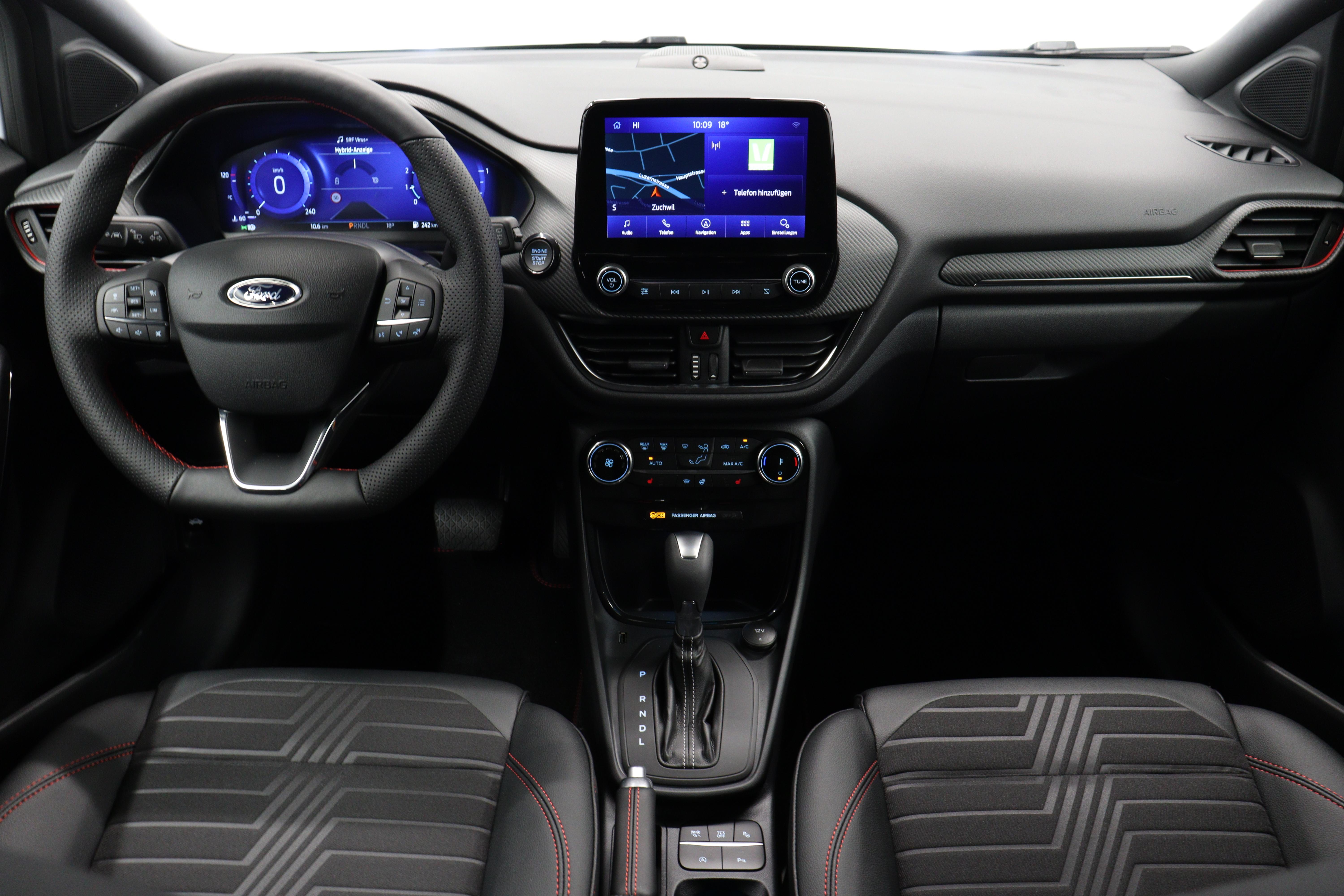 Ford Puma 1.0 EcoB Hybrid 125 ST-Line X_7