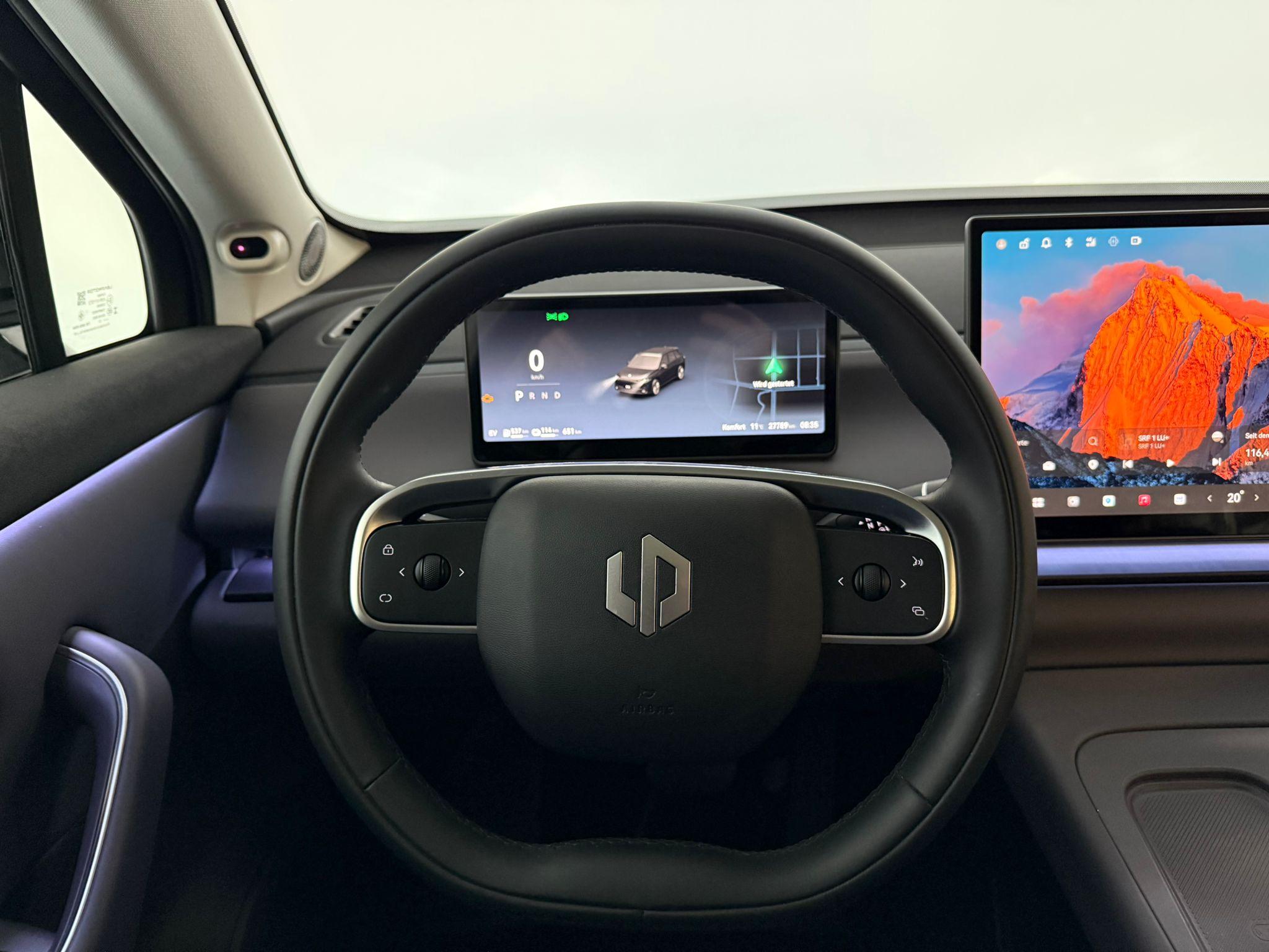 LEAPMOTOR C10 1.5 Hybrid EV  / LEAPMOTOR POP-UP STORE Kriens_8