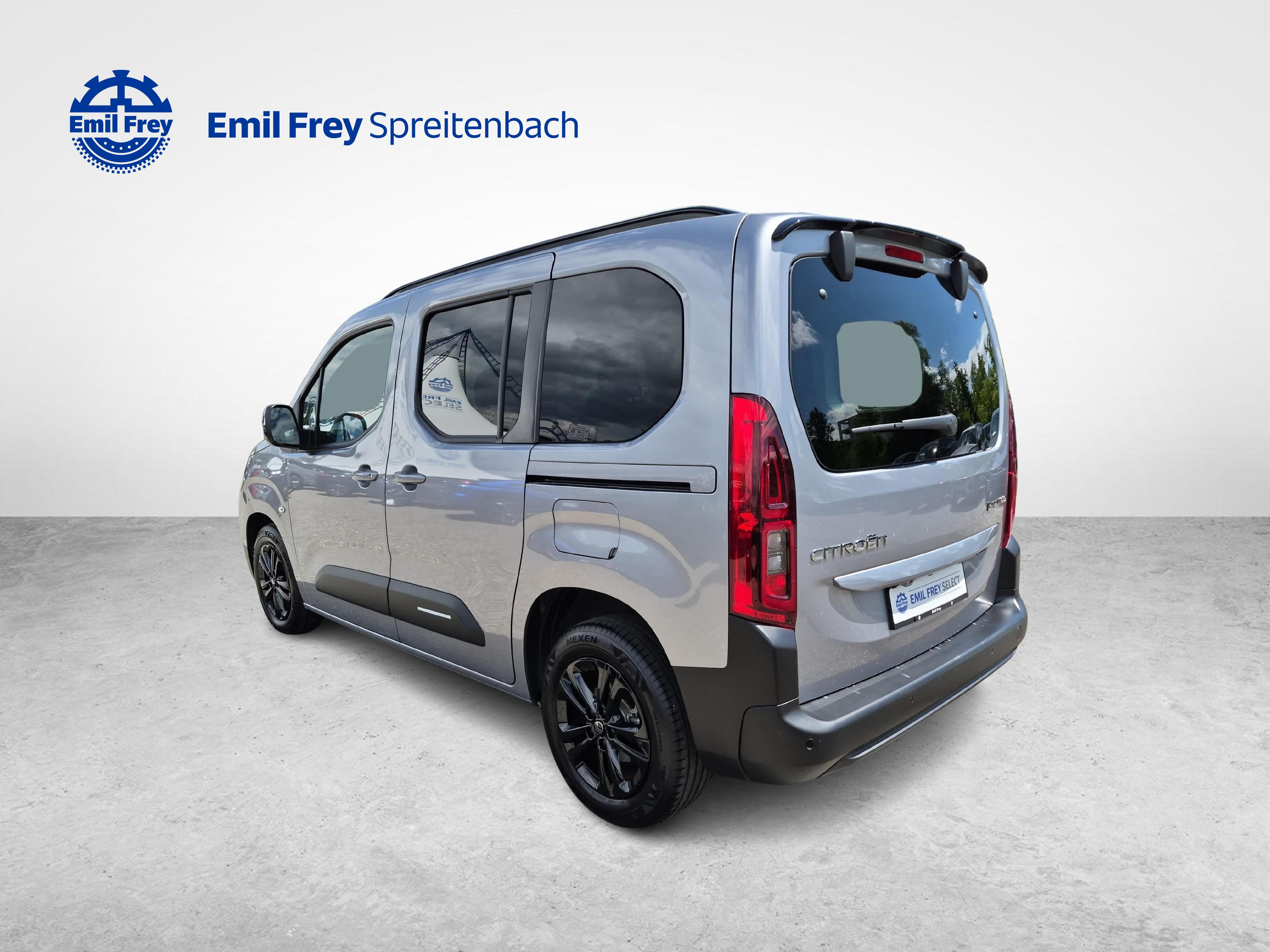 Citroën Berlingo 1.5 BlueHDi 130 Max / Jetzt mit attraktivem 1.9% Leasing!_3