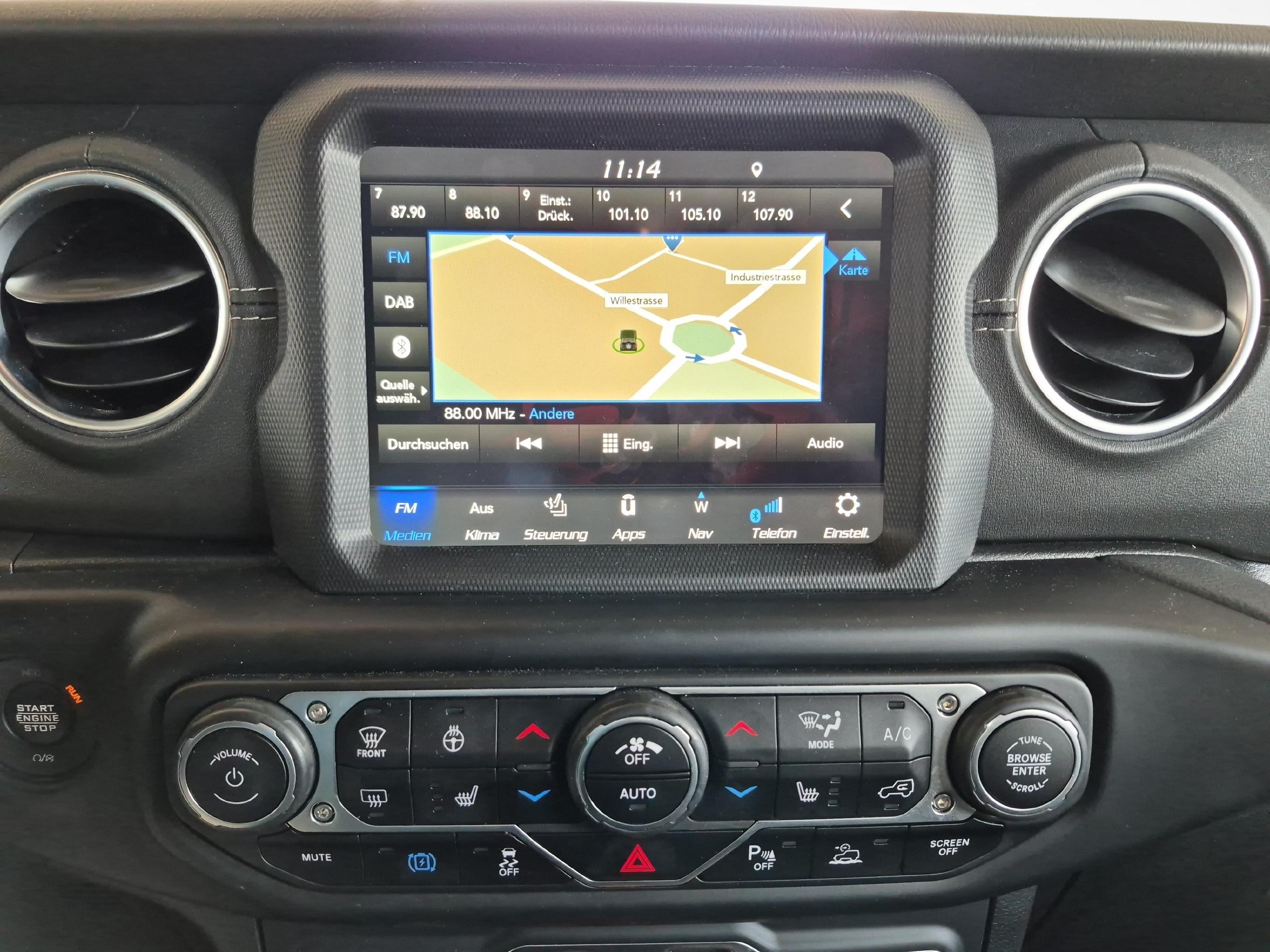 JEEP Wrangler 2.0 Turbo 80th Anniversary / ab 3,99% Leasing bei Abschluss einer Protect Autoversicherung_14