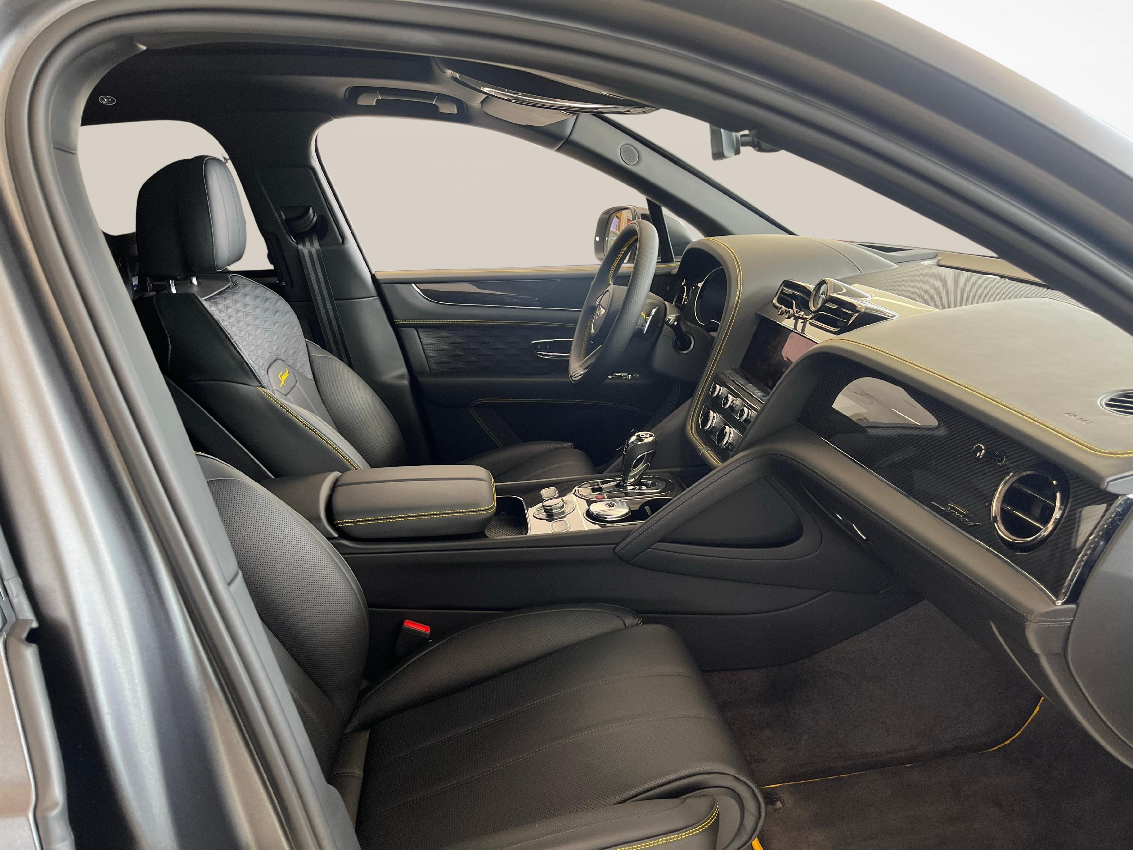 Bentley Bentayga 4.0 V8 Speed_16