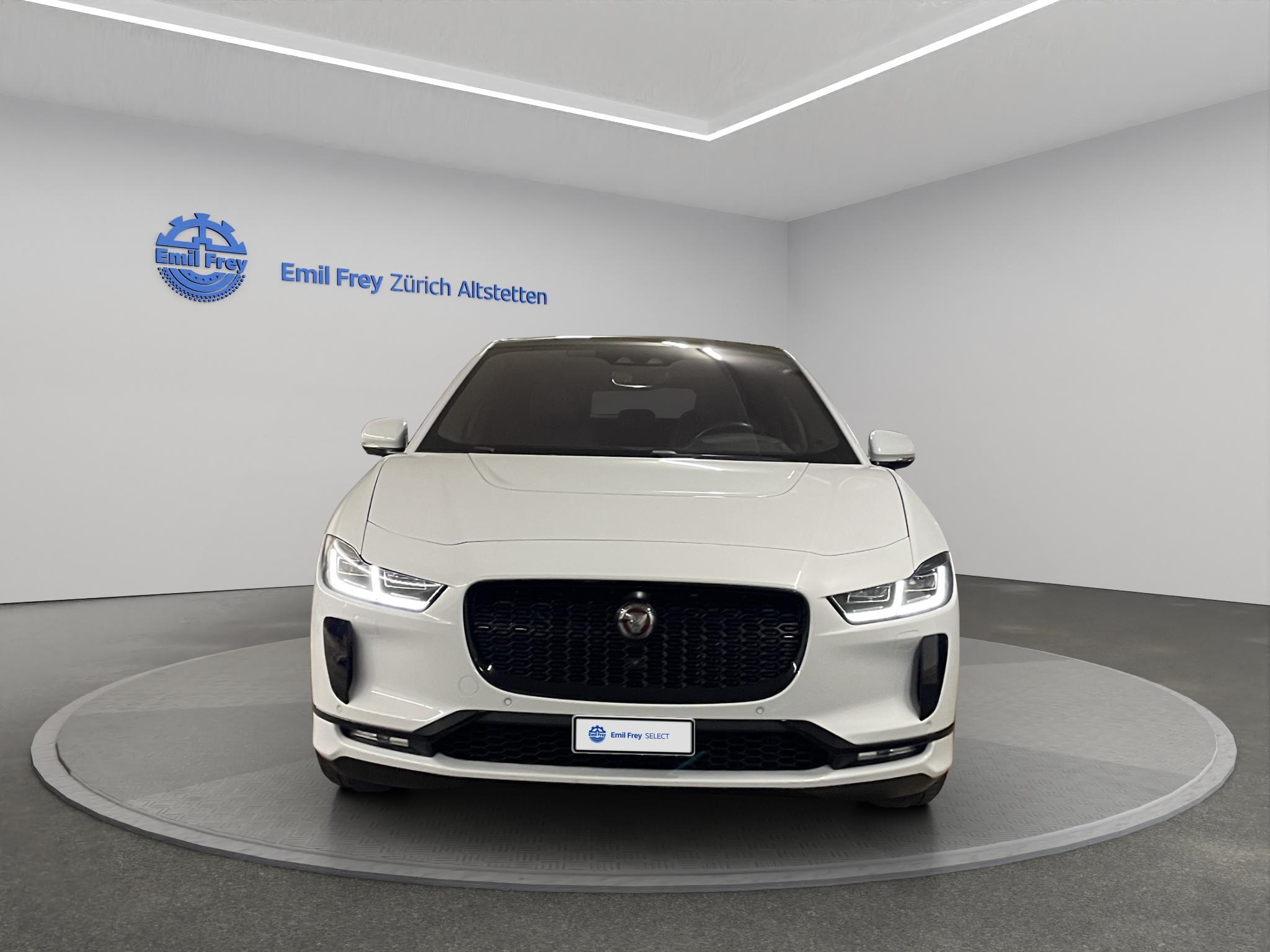 JAGUAR I-Pace EV400 S AWD_6