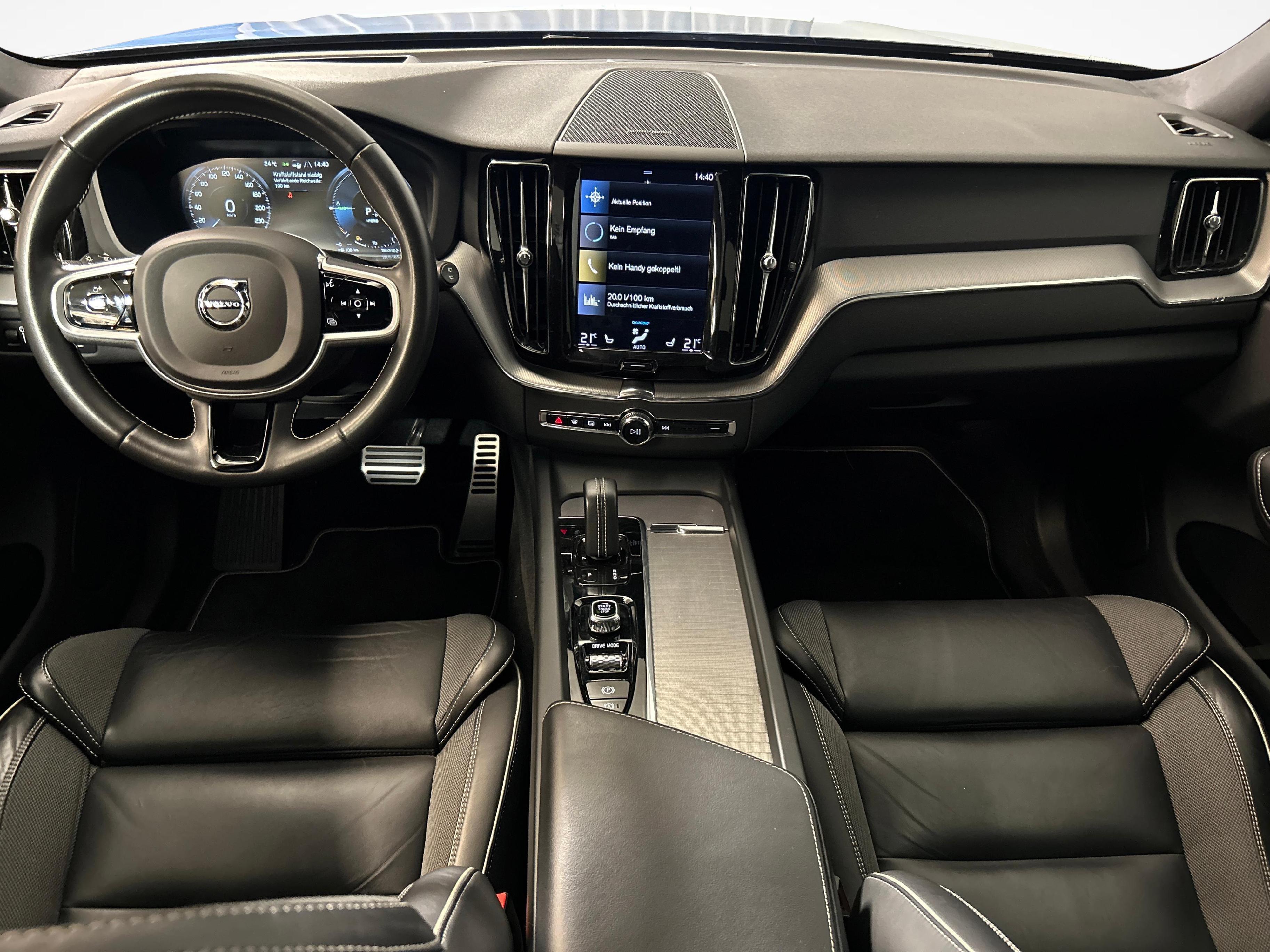 Volvo XC60 2.0 T8 TE R-Design eAWD_8