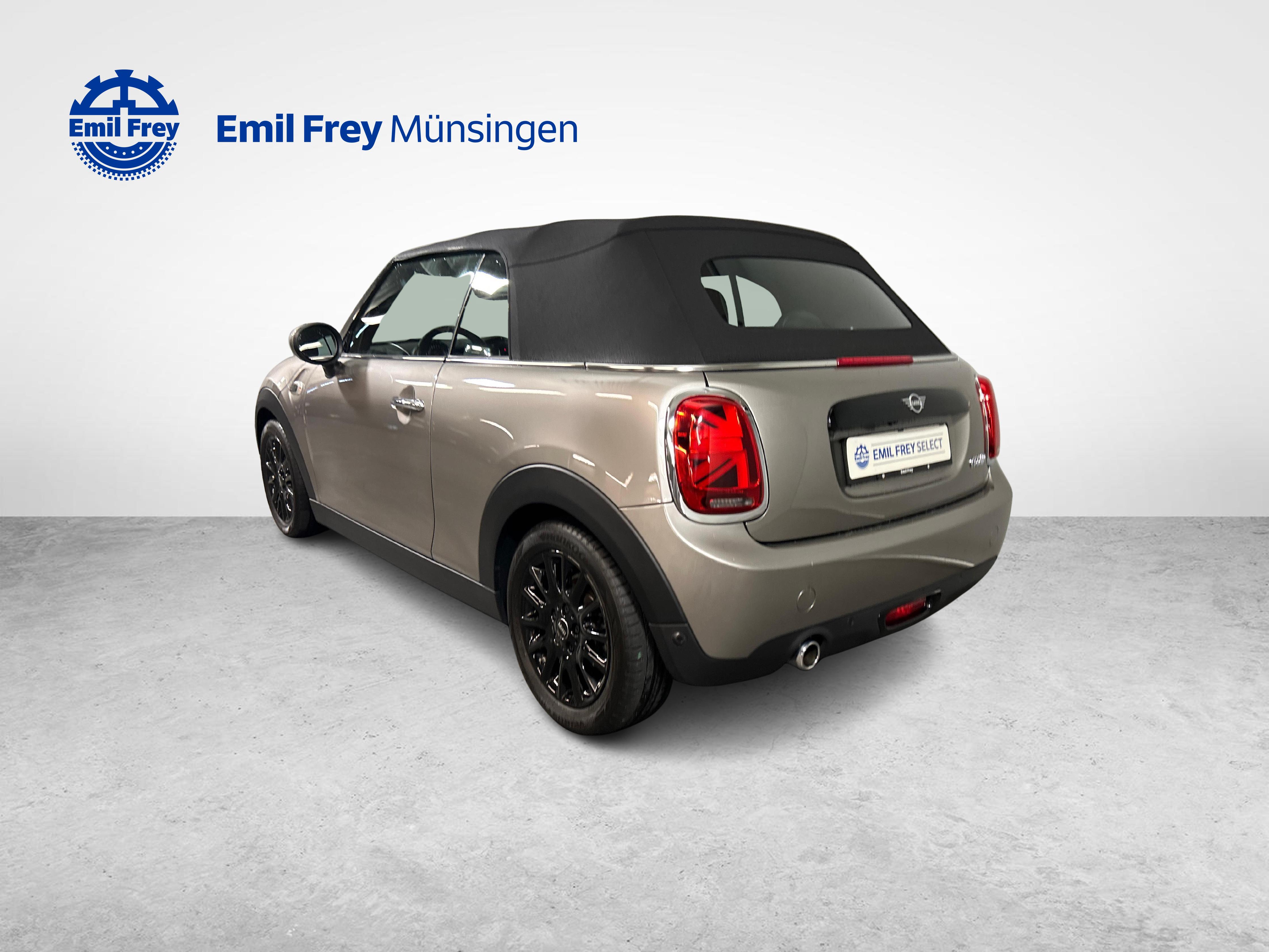 MINI Cabrio F57 1.5i Cooper_13