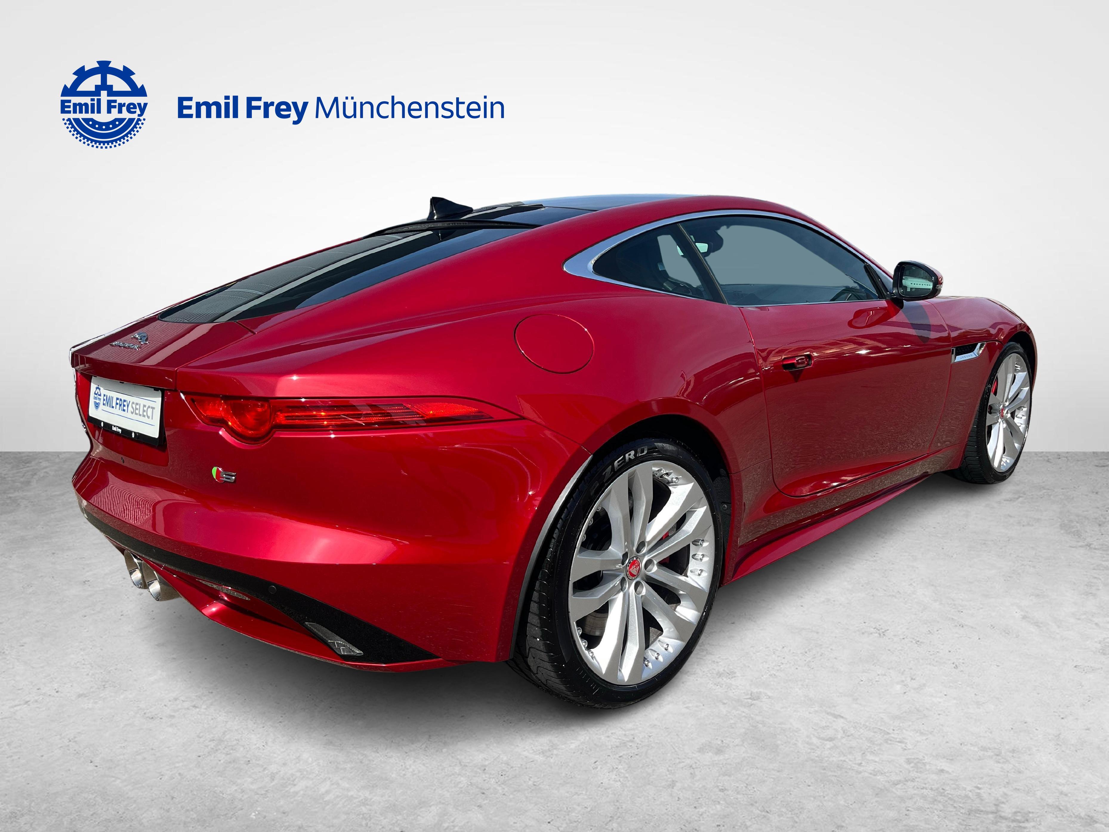 JAGUAR F-Type Coupé 3.0 V6 S_5