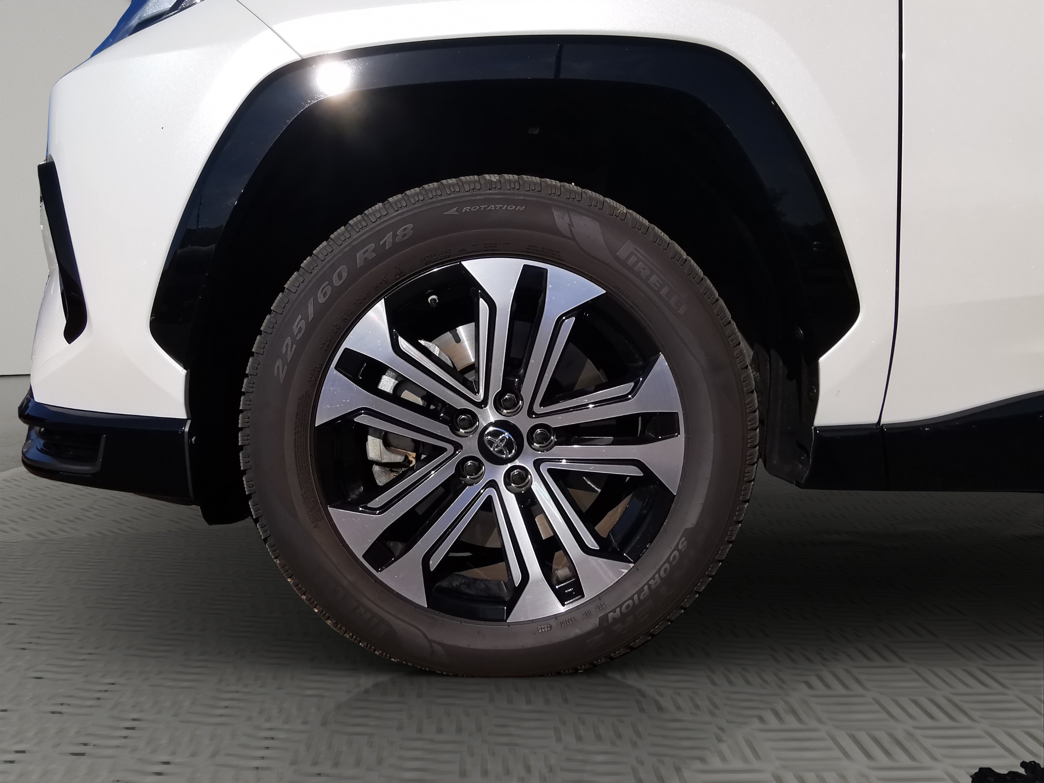 Toyota RAV4 2.5 Plug-In-Hybrid GR Sport_9