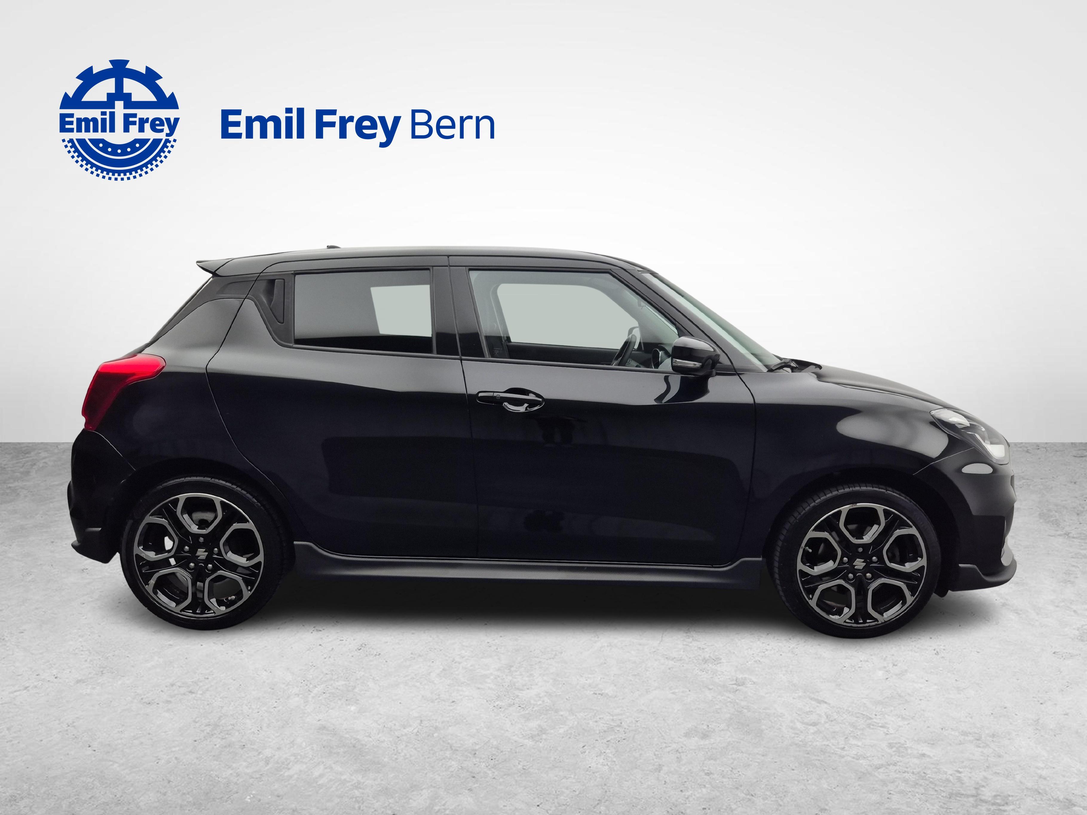 Suzuki Swift 1.4 T Sport Compact Top Hybrid_6