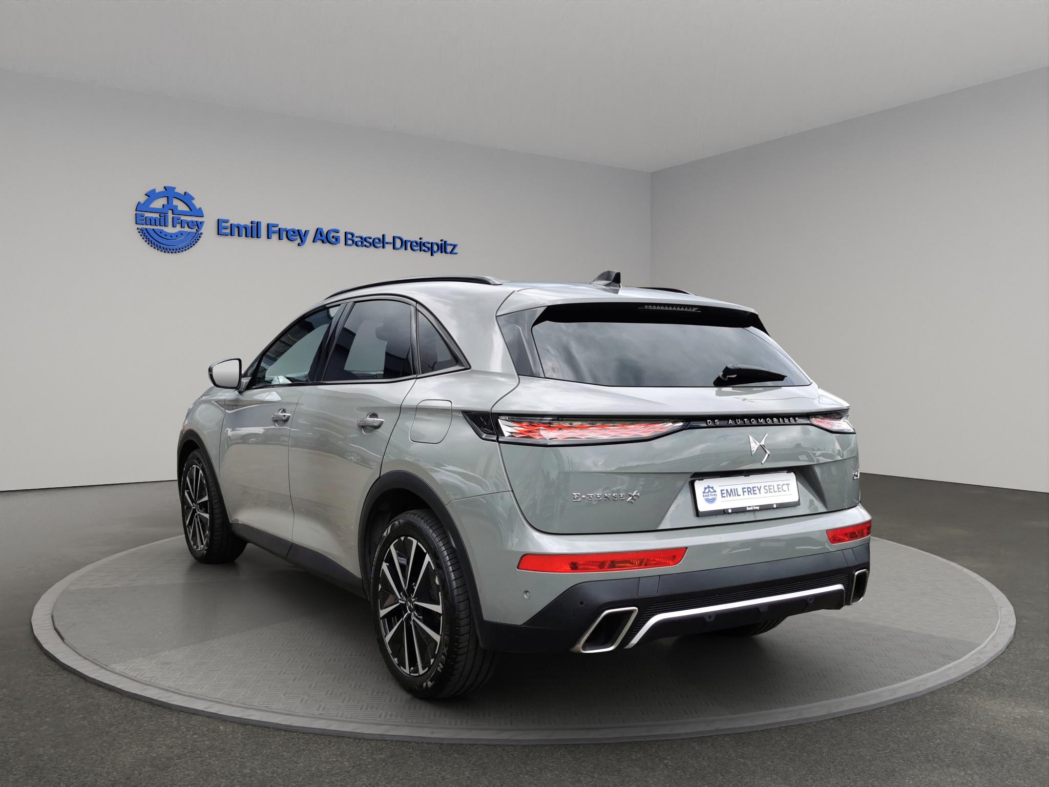 DS 7 1.6 E-Tense Opéra 4x4_7