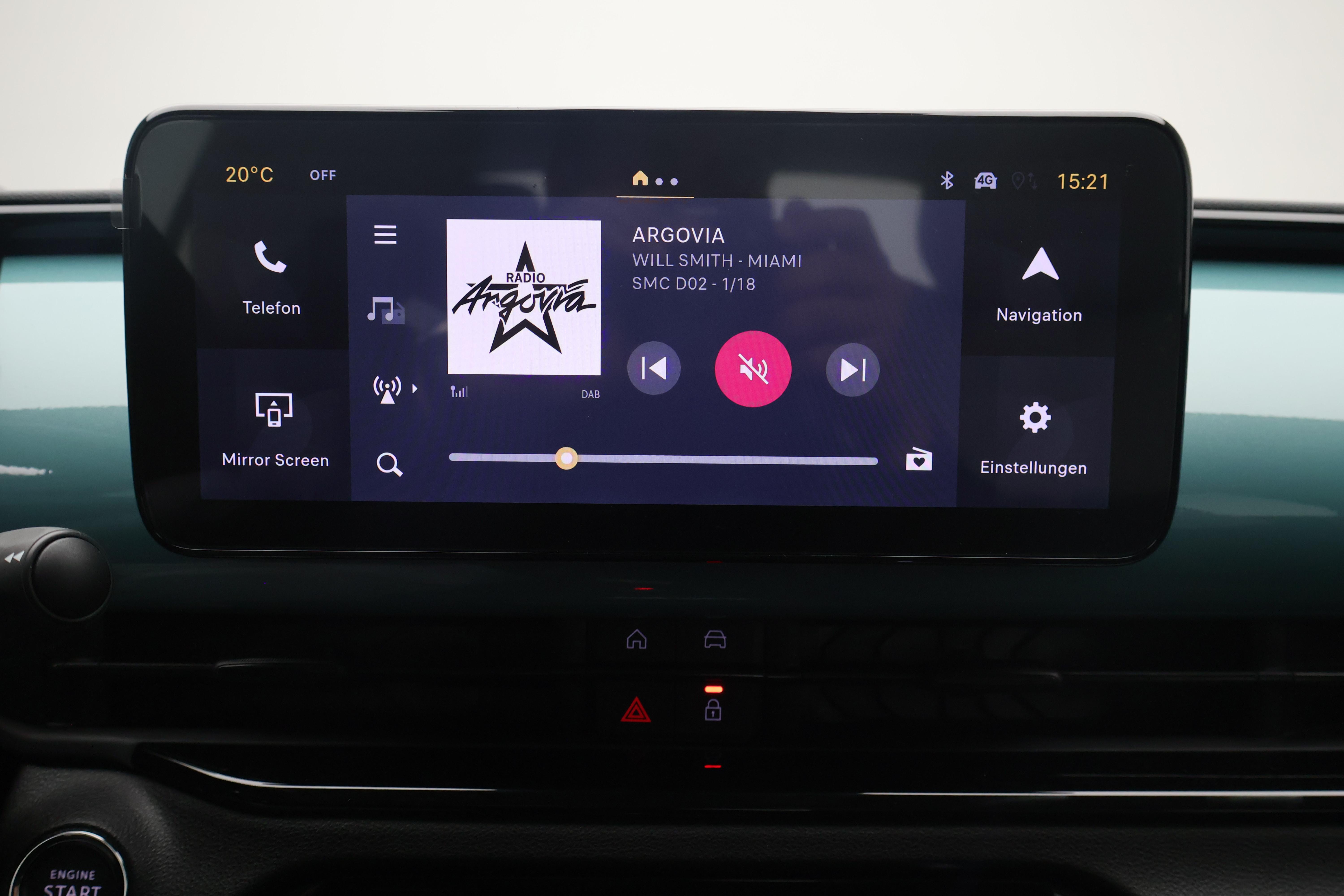 Fiat 600 1.2 Hybrid Icon Swiss Edition_13