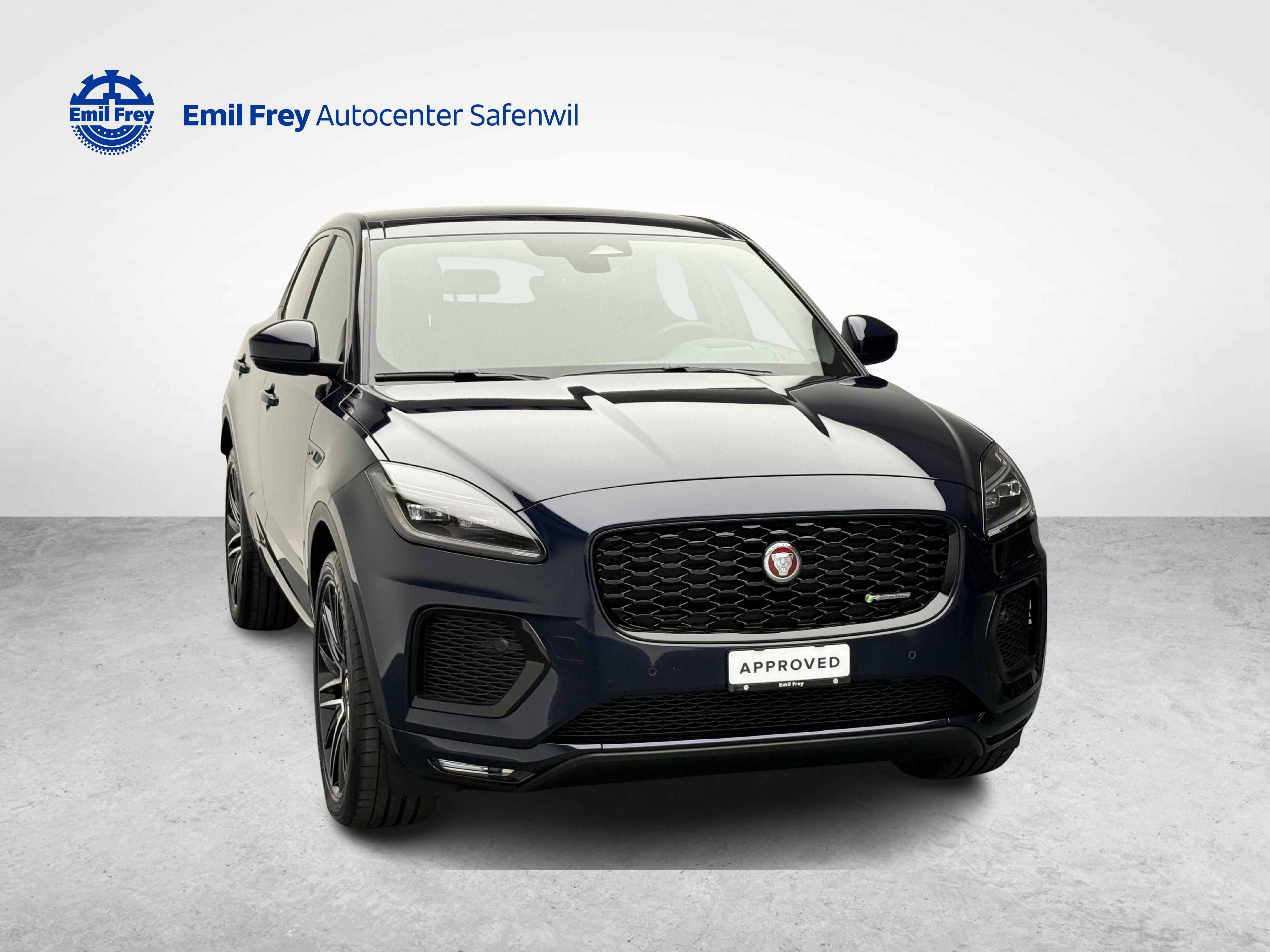 JAGUAR E-Pace 2.0 I4 250 R-Dynamic HSE AWD_7