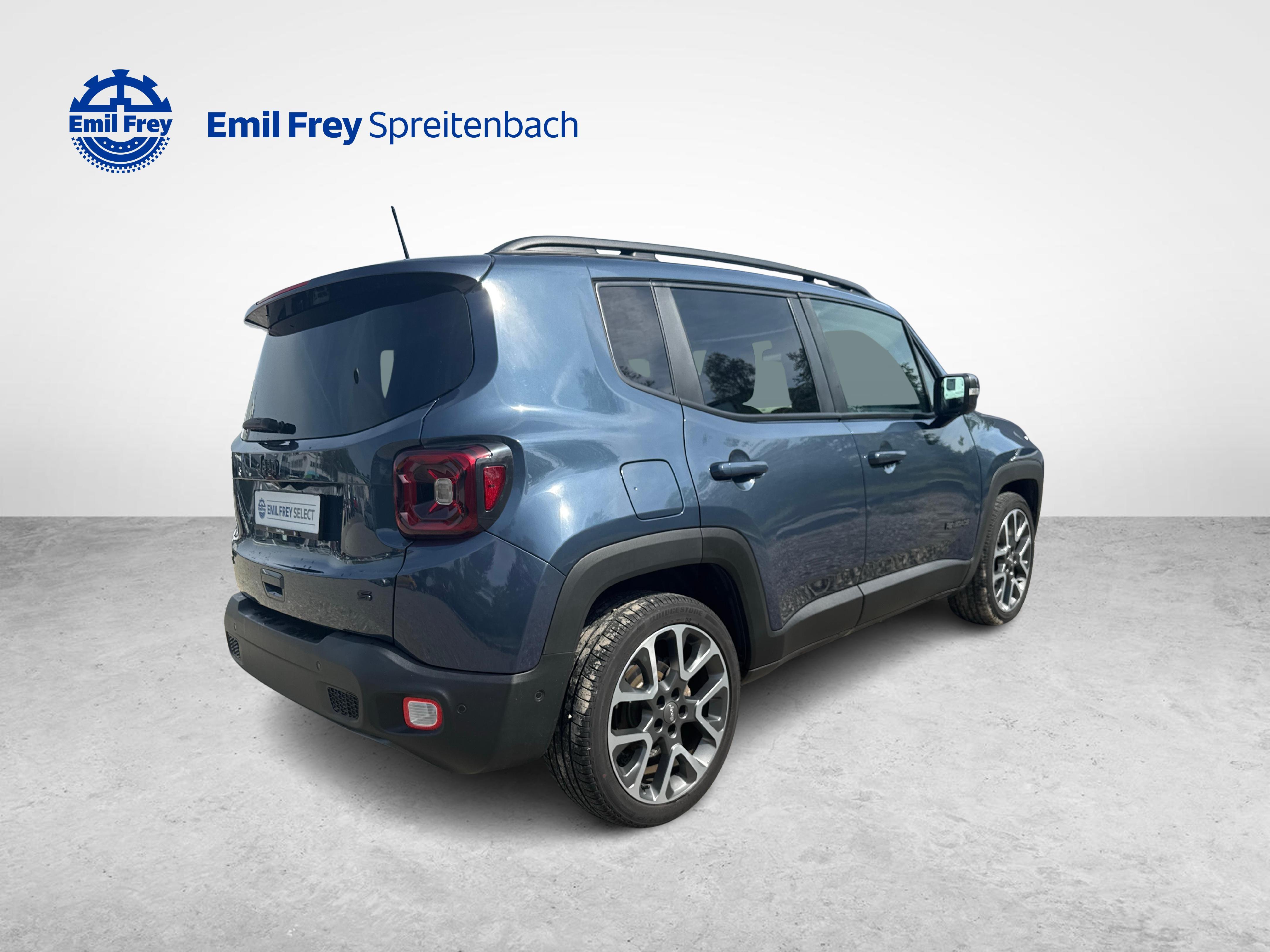 JEEP Renegade 1.5 Turbo S / Jetzt mit attraktivem 1.99% Leasing_5