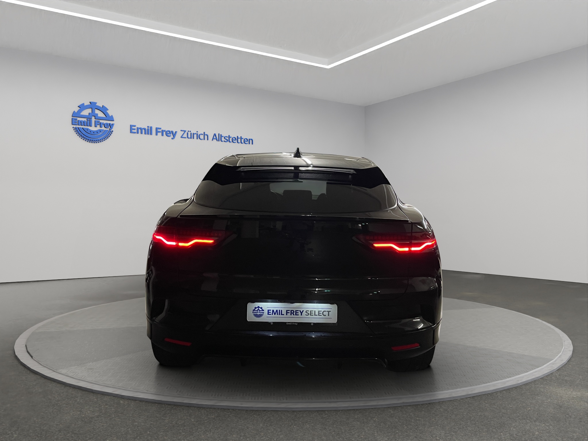JAGUAR I-Pace EV400 Black AWD_5