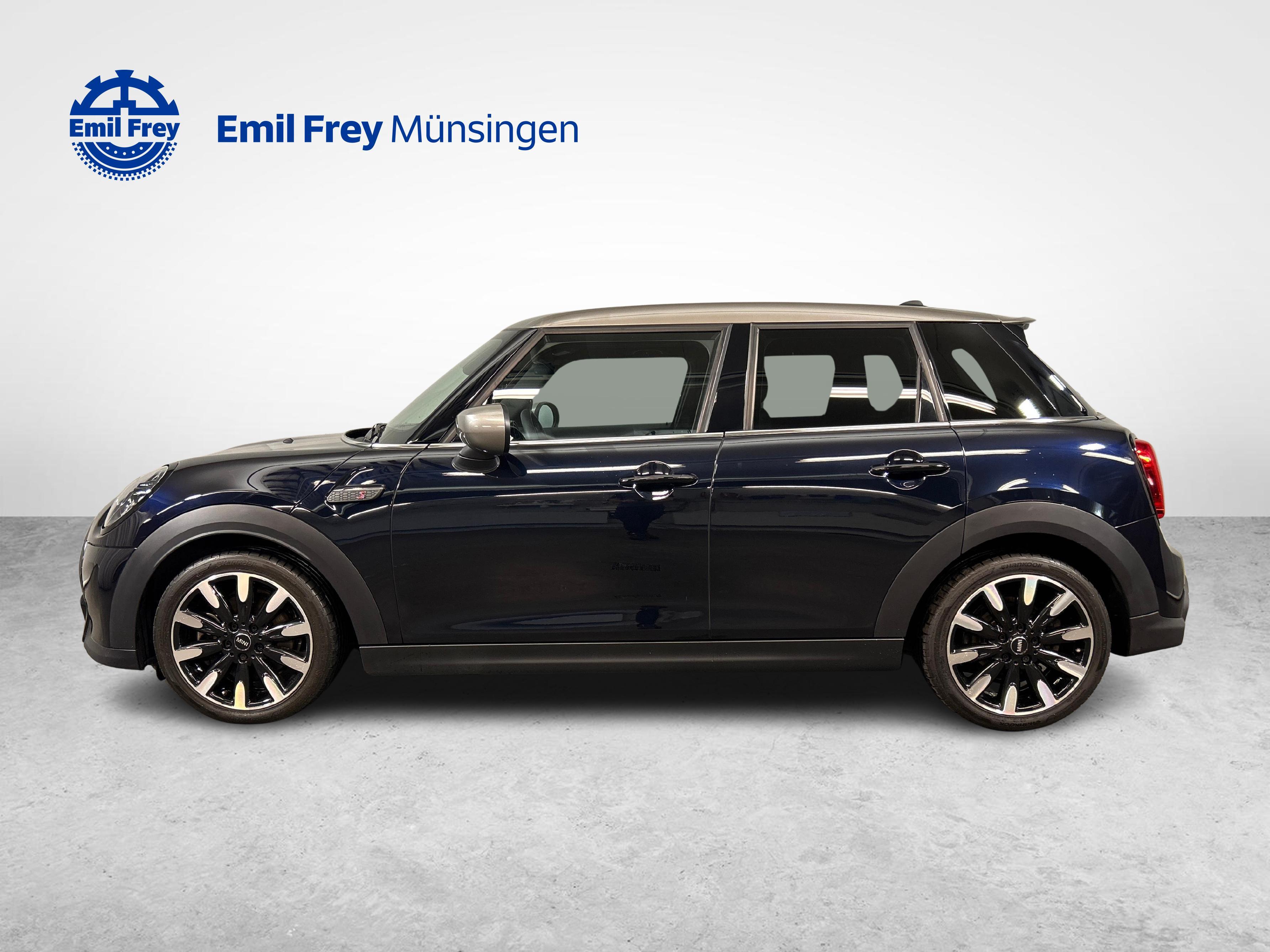 MINI F55 2.0i Cooper S SDKG_5