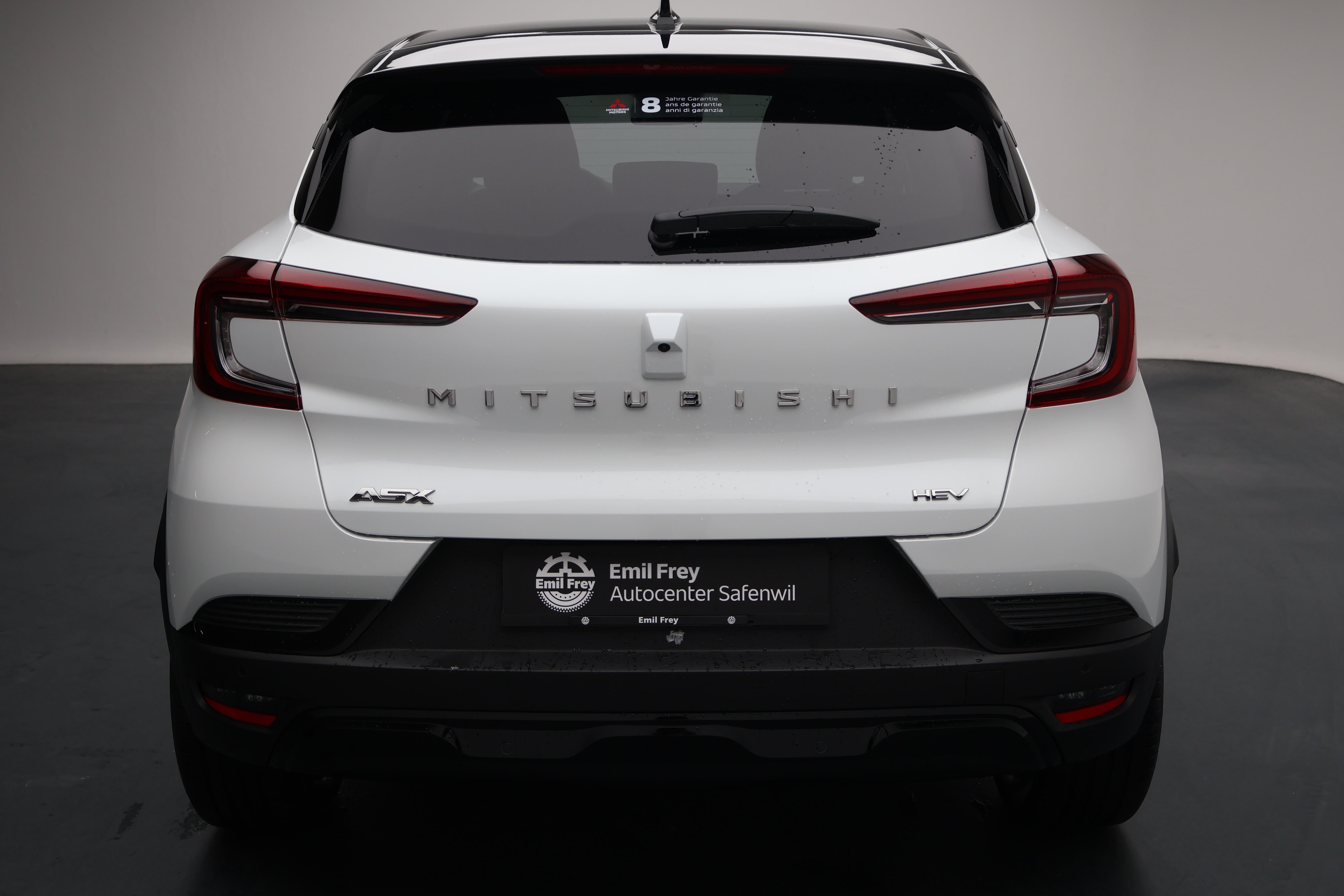 Mitsubishi ASX 1.8 HEV Sport_4