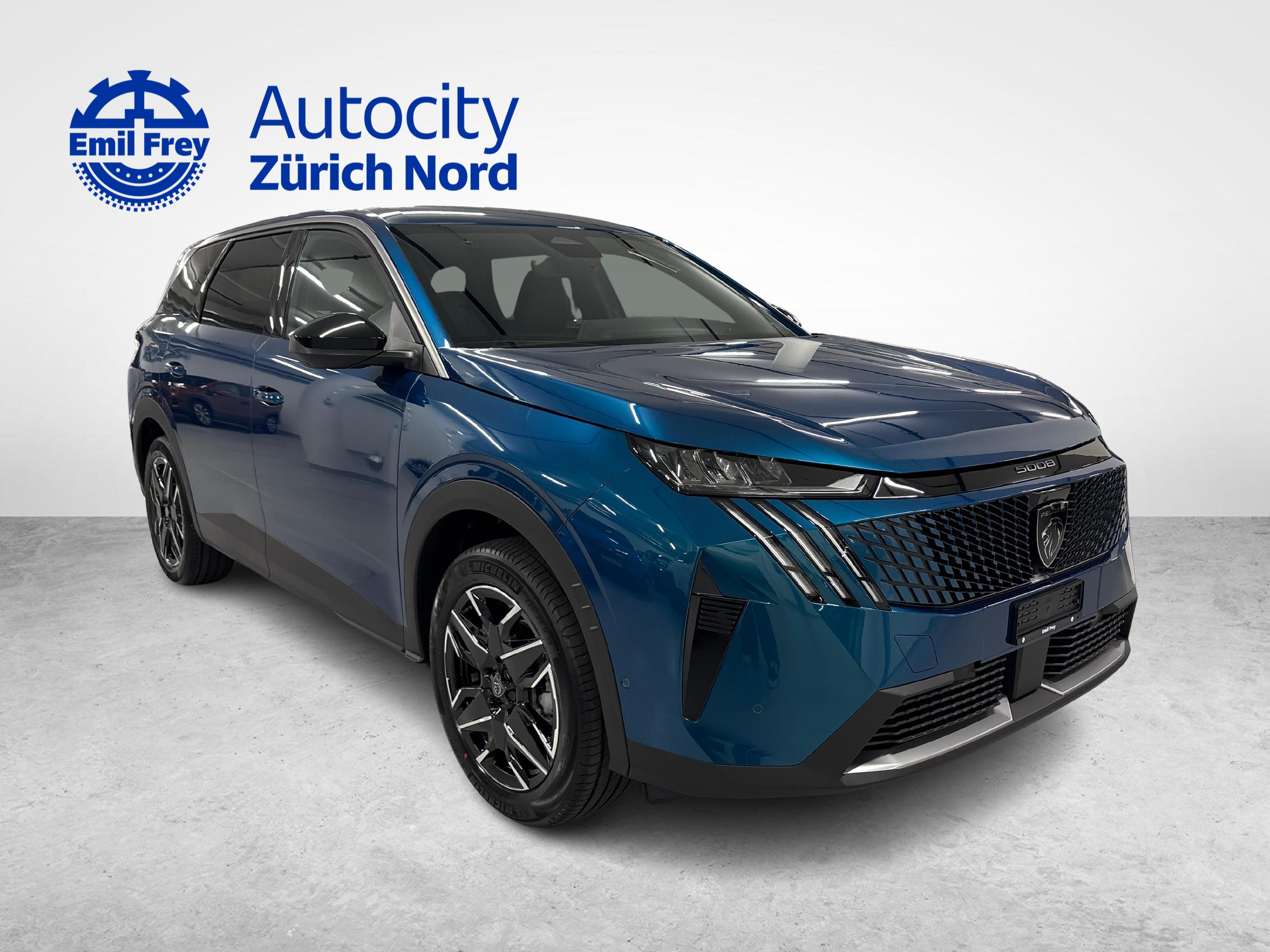 Peugeot 5008 1.2 Hybrid Allure Premium_8
