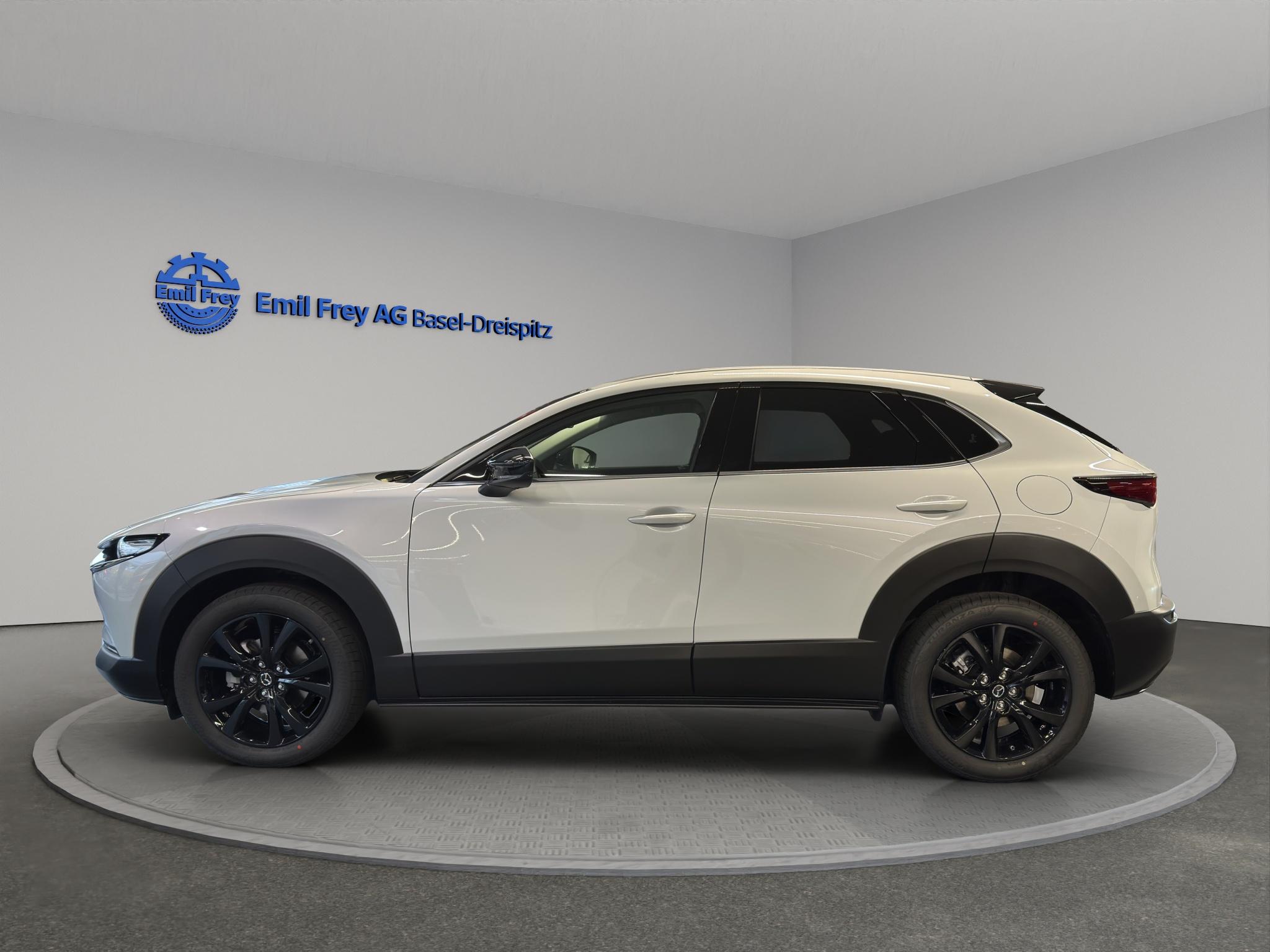 MAZDA CX-30 2.0 186 Homura_2