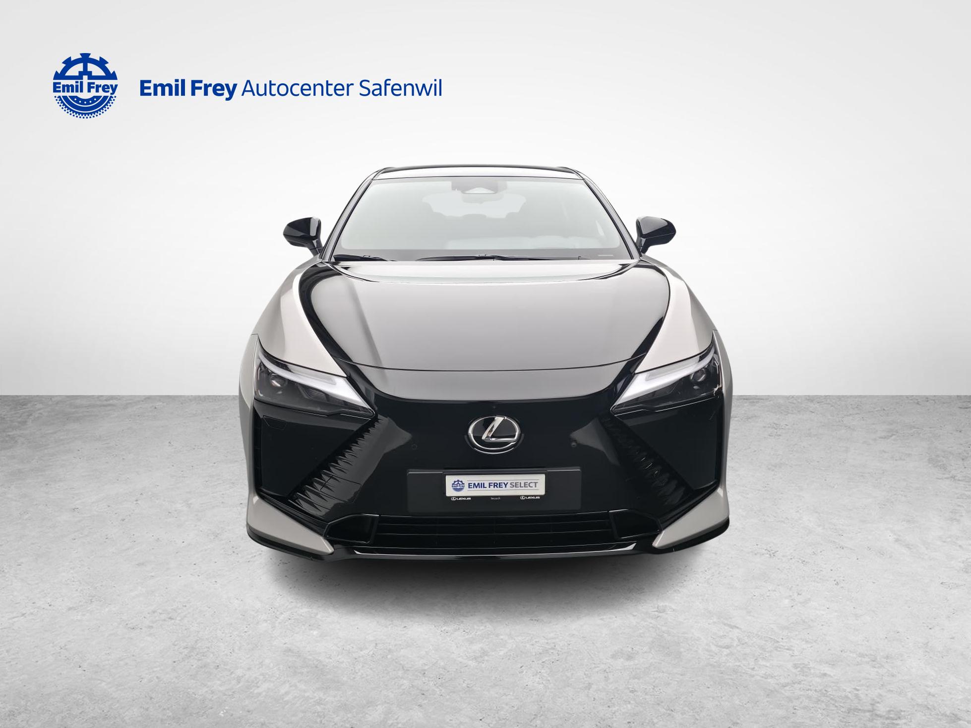 LEXUS RZ 550e F Sport_8