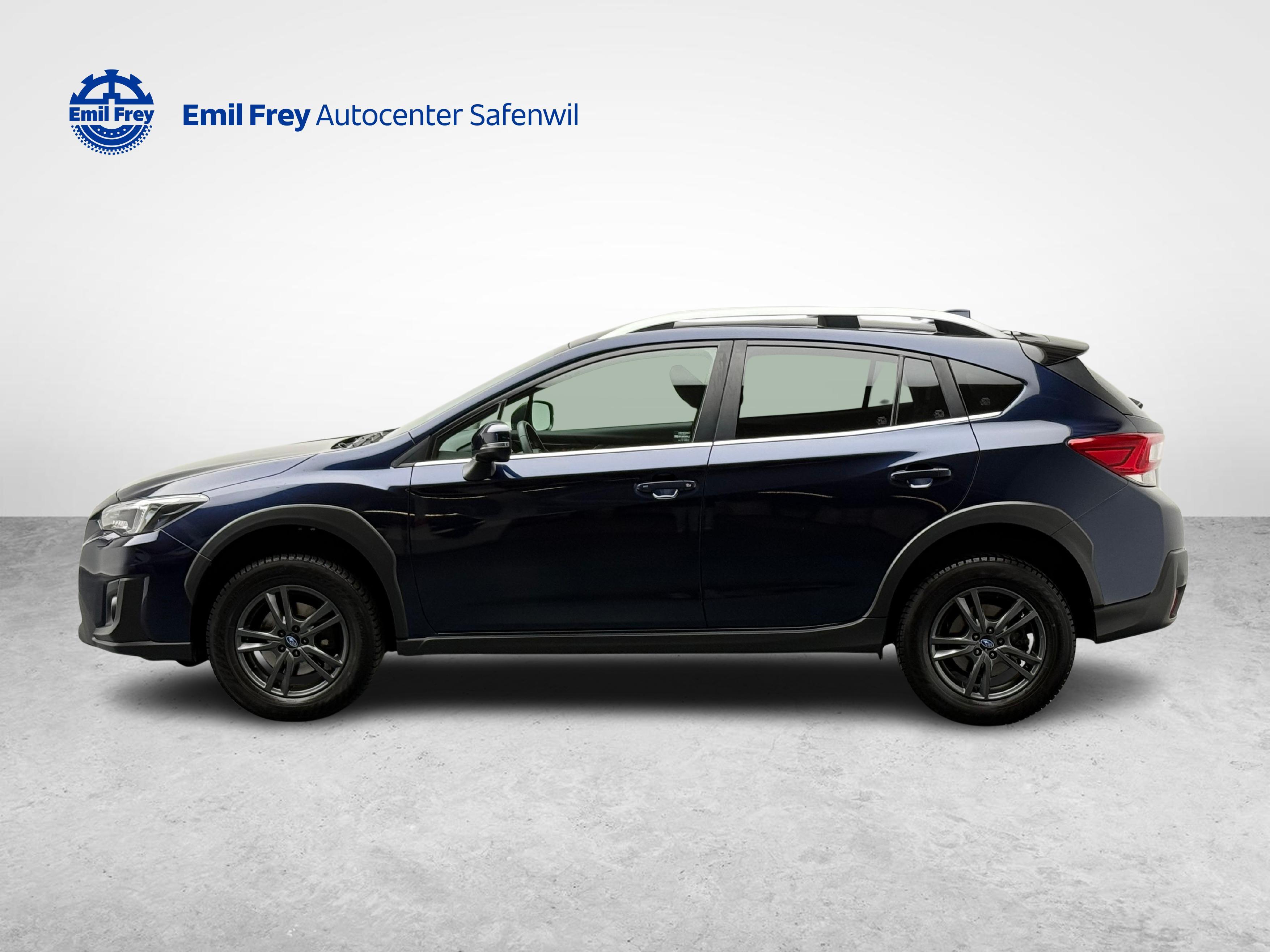 Subaru XV 2.0i Swiss Plus_2