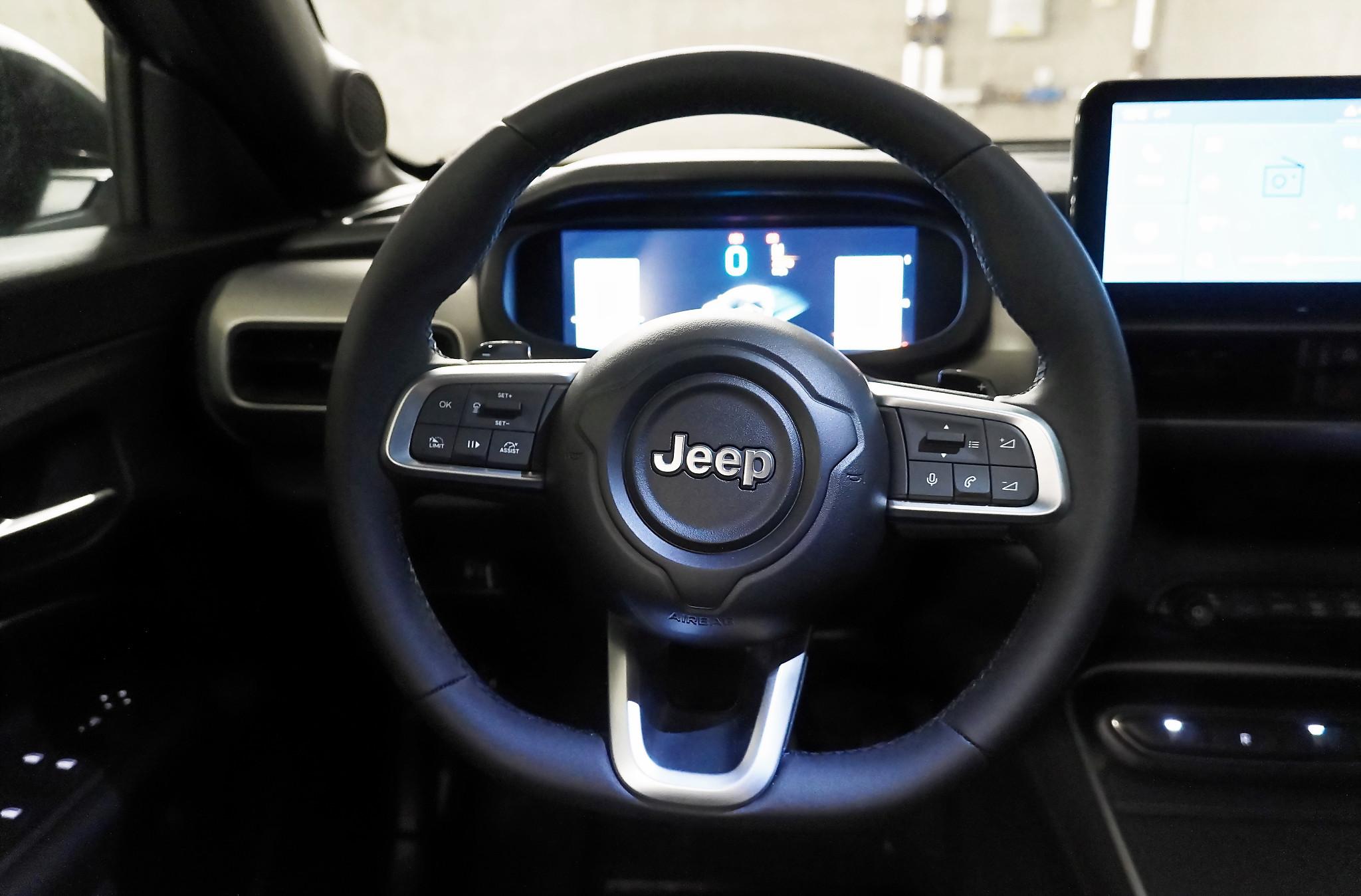 JEEP Avenger 1.2 MHEV Overland 4xe_11