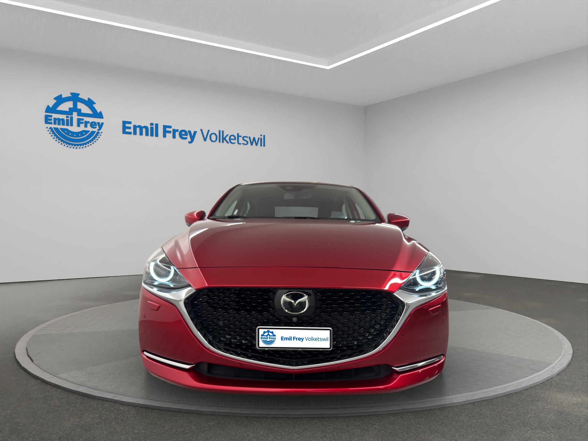 MAZDA 2 1.5 90 Revolution_5