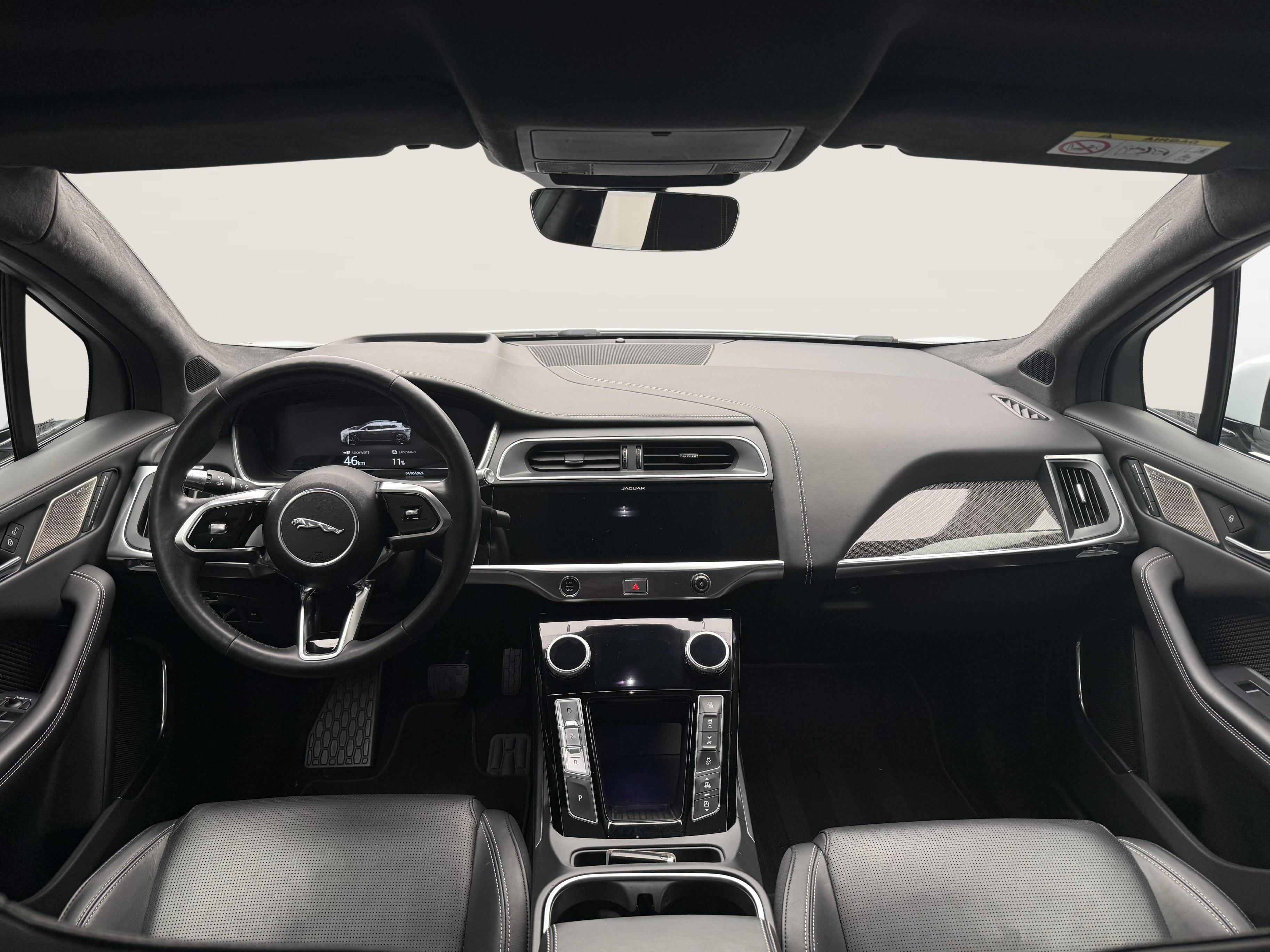 JAGUAR I-Pace EV400 HSE AWD_9
