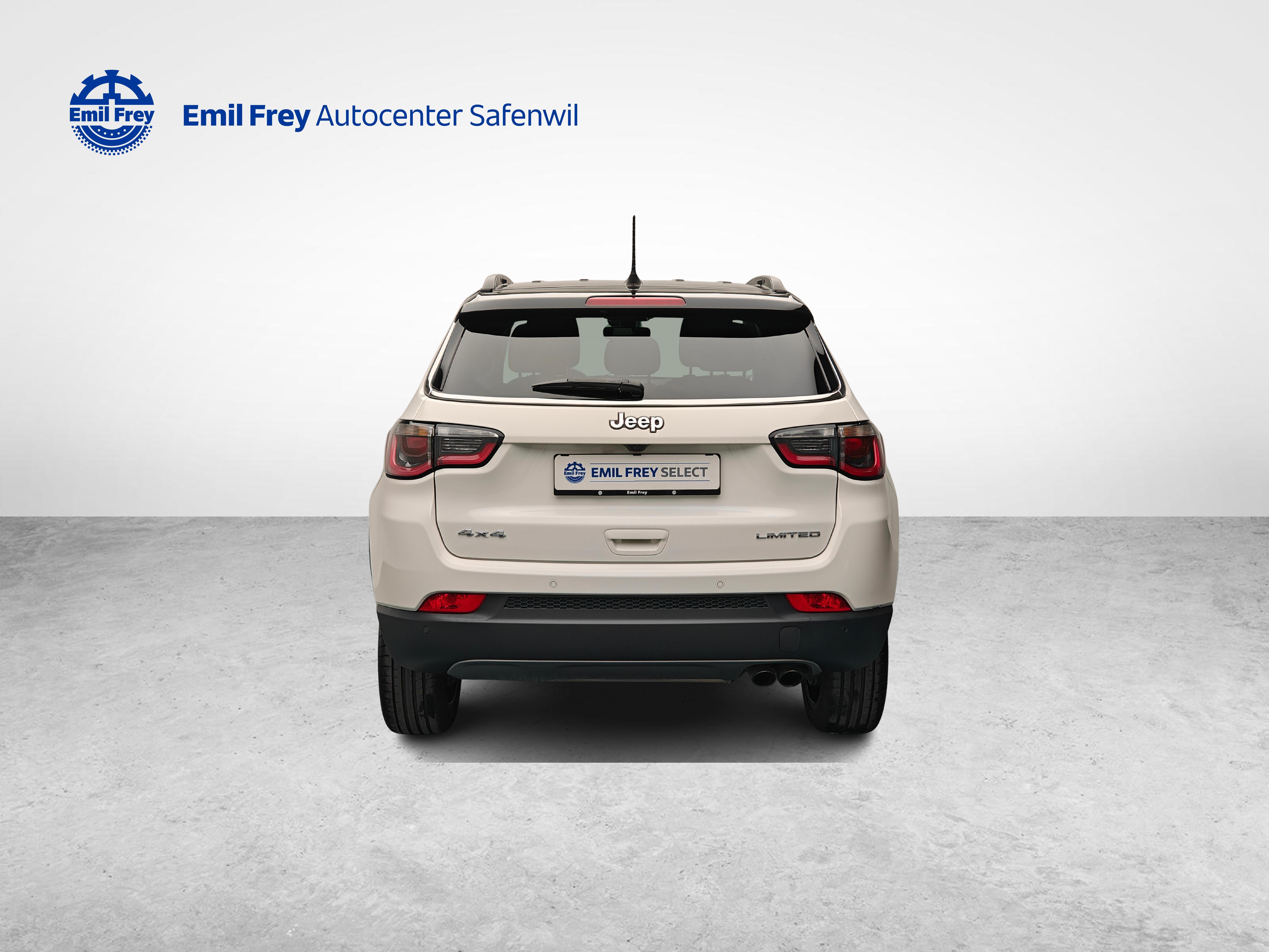JEEP Compass 1.4 MultiAir Limited AWD_4