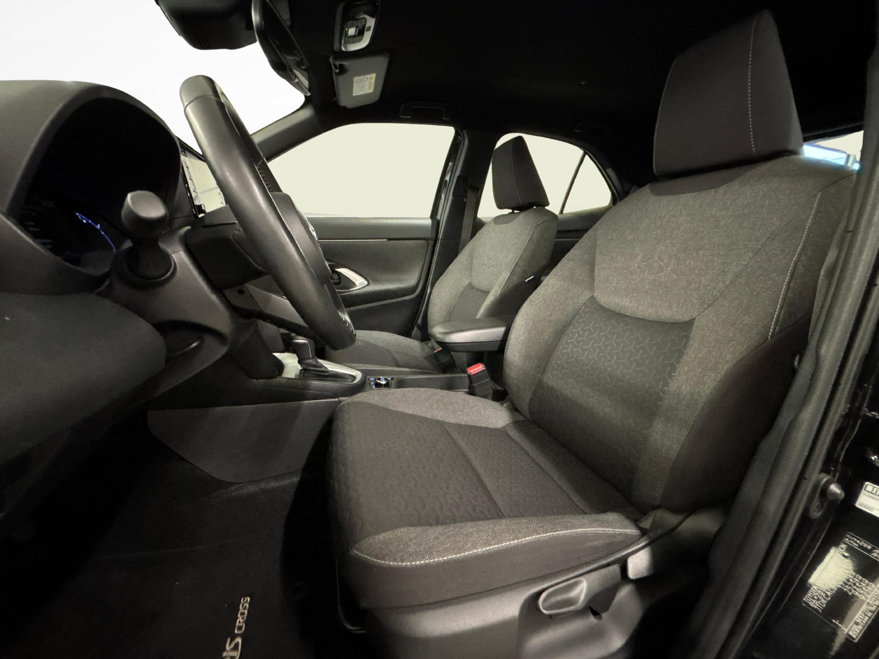 Toyota Yaris Cross 1.5 VVT-i HSD Trend AWD-i_10