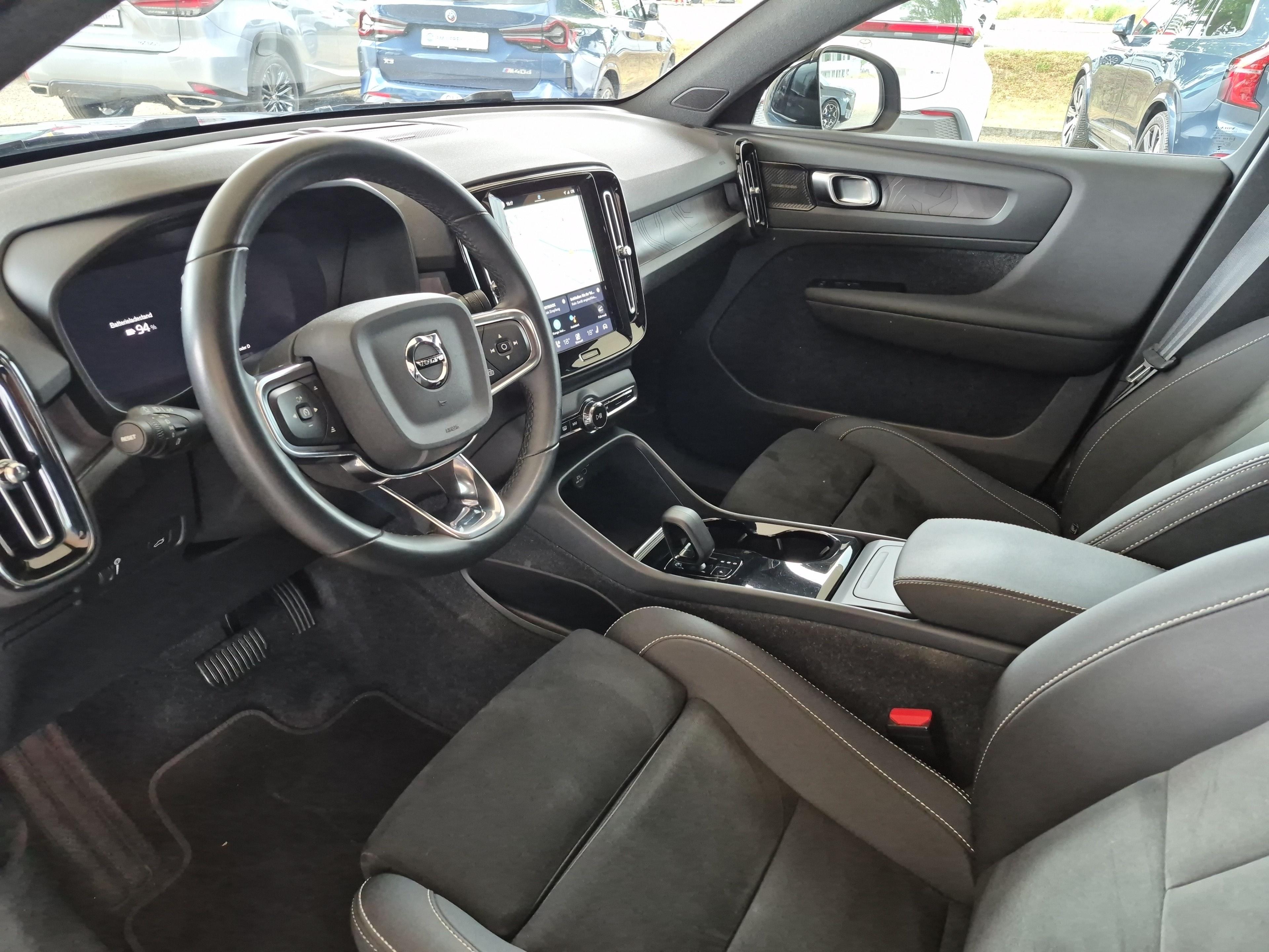 Volvo C40 P8 Twin Recharge AWD / ab 0,99% Leasing bei Abschluss einer Protect Autoversicherung_13