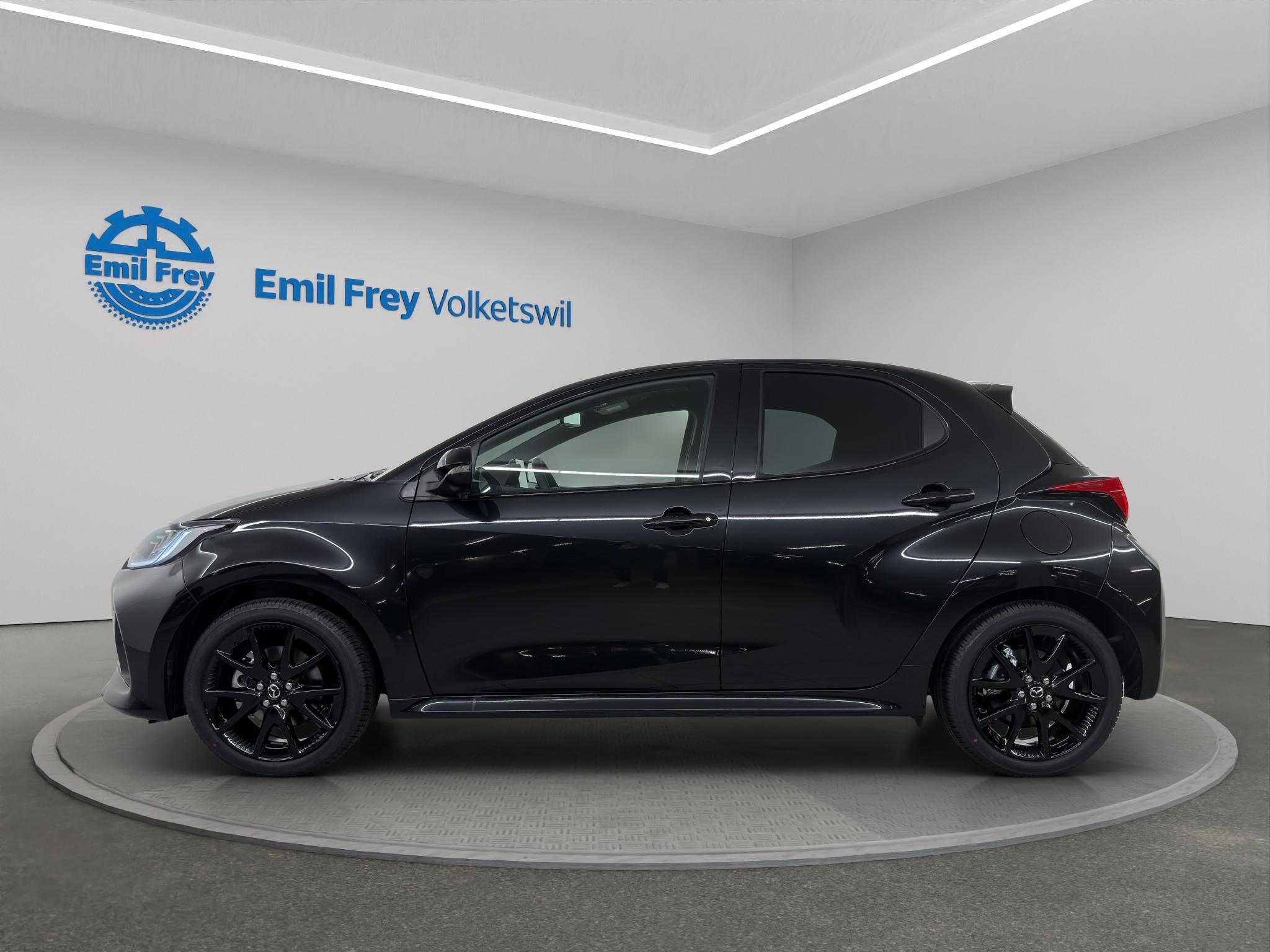 MAZDA 2 1.5 Hybrid Homura_2