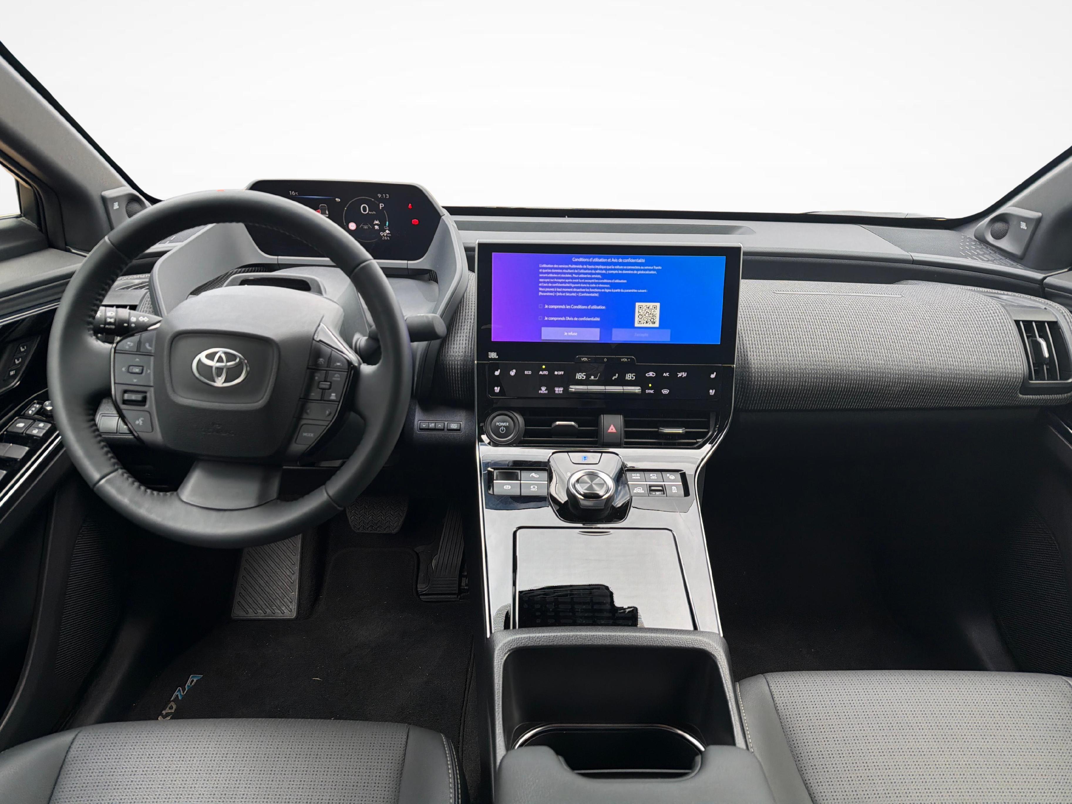 Toyota bZ4X Premium AWD_9