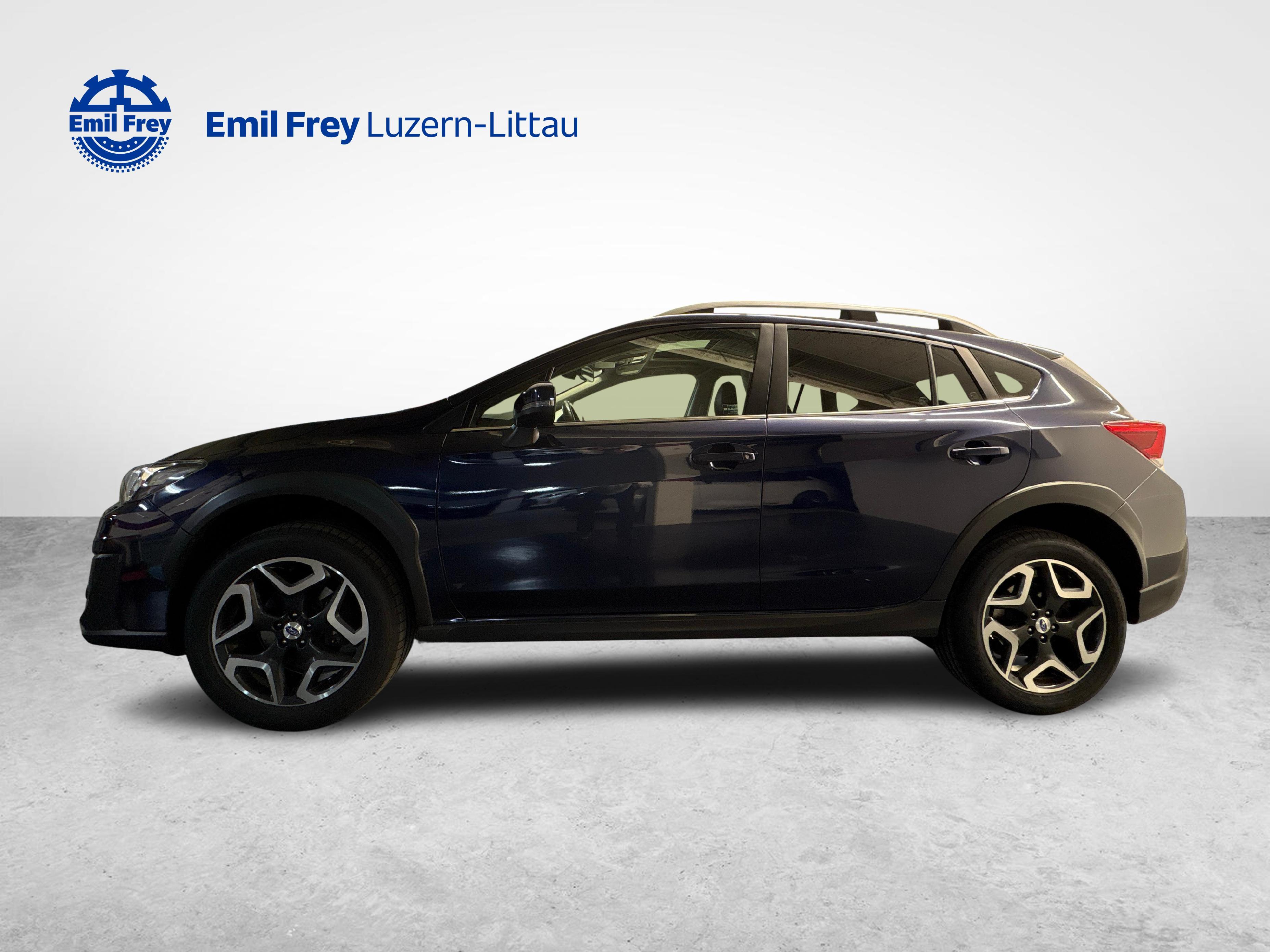 Subaru XV 2.0i Luxury_2