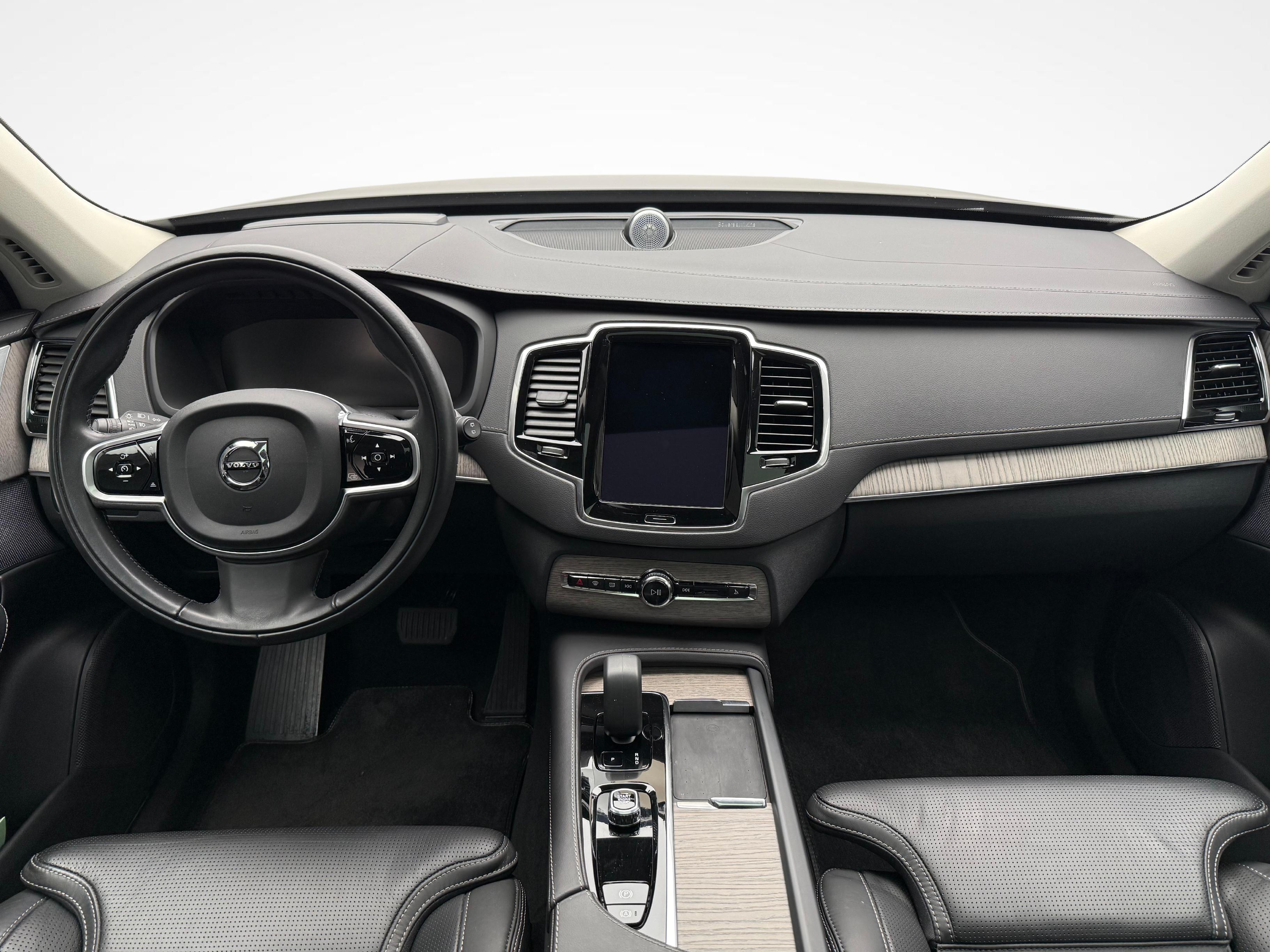 Volvo XC90 2.0 B5 MH Inscription 7P. AWD_9
