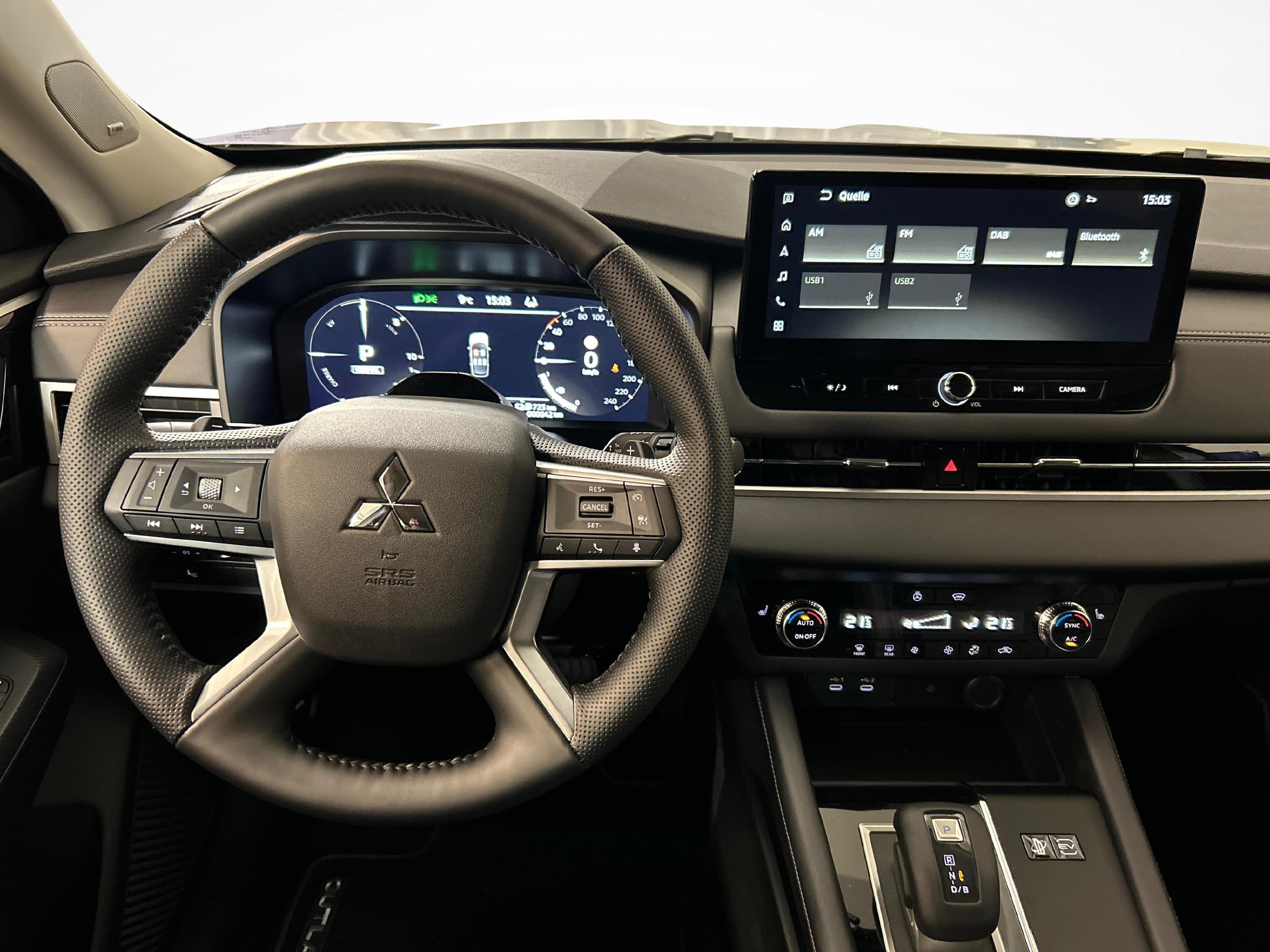 Mitsubishi Outlander 2.4 PHEV Intense 4x4_6