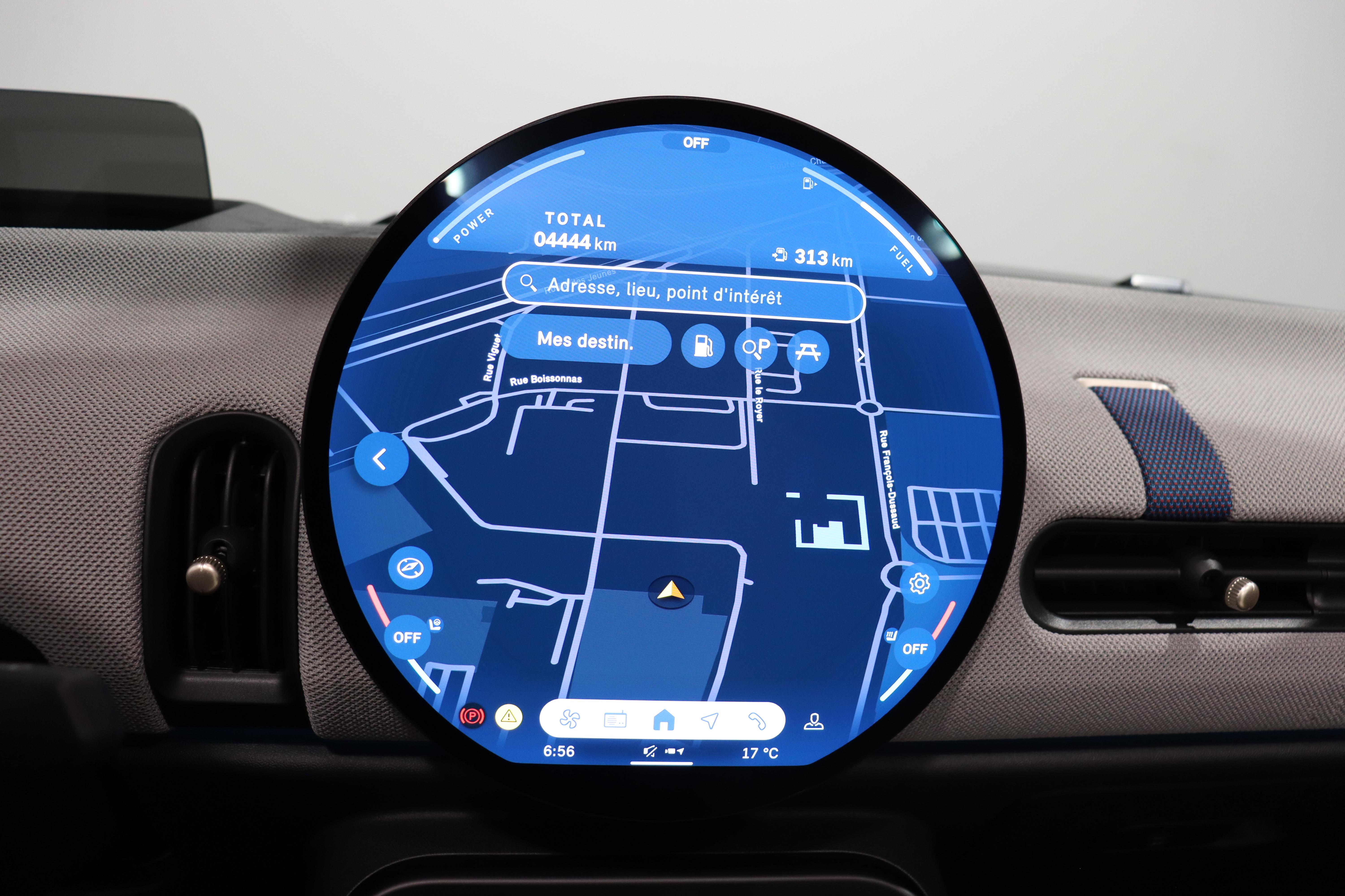 MINI Cabrio F67 2.0i Cooper S_13