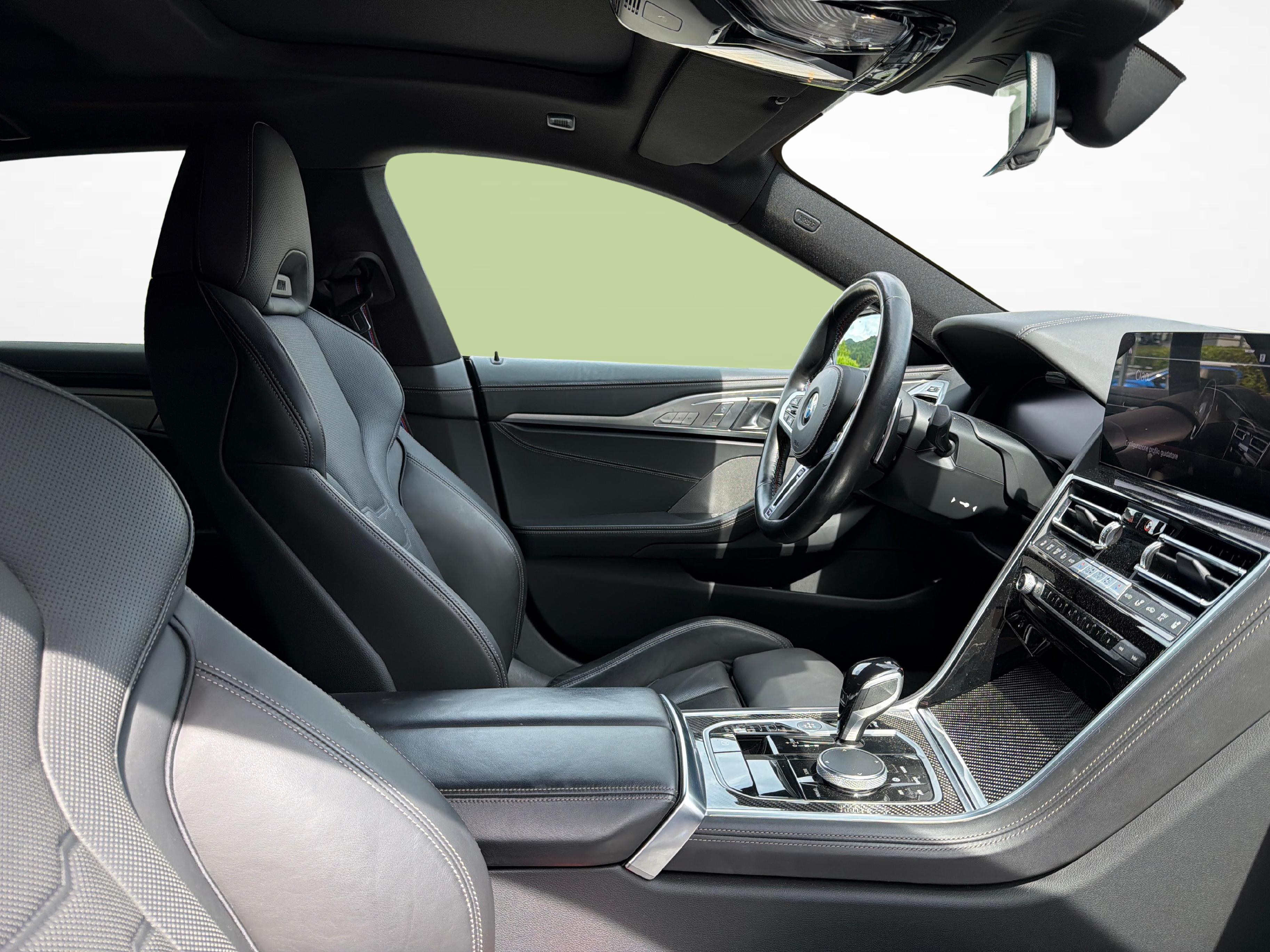BMW M850i xDrive Gran Coupé_19