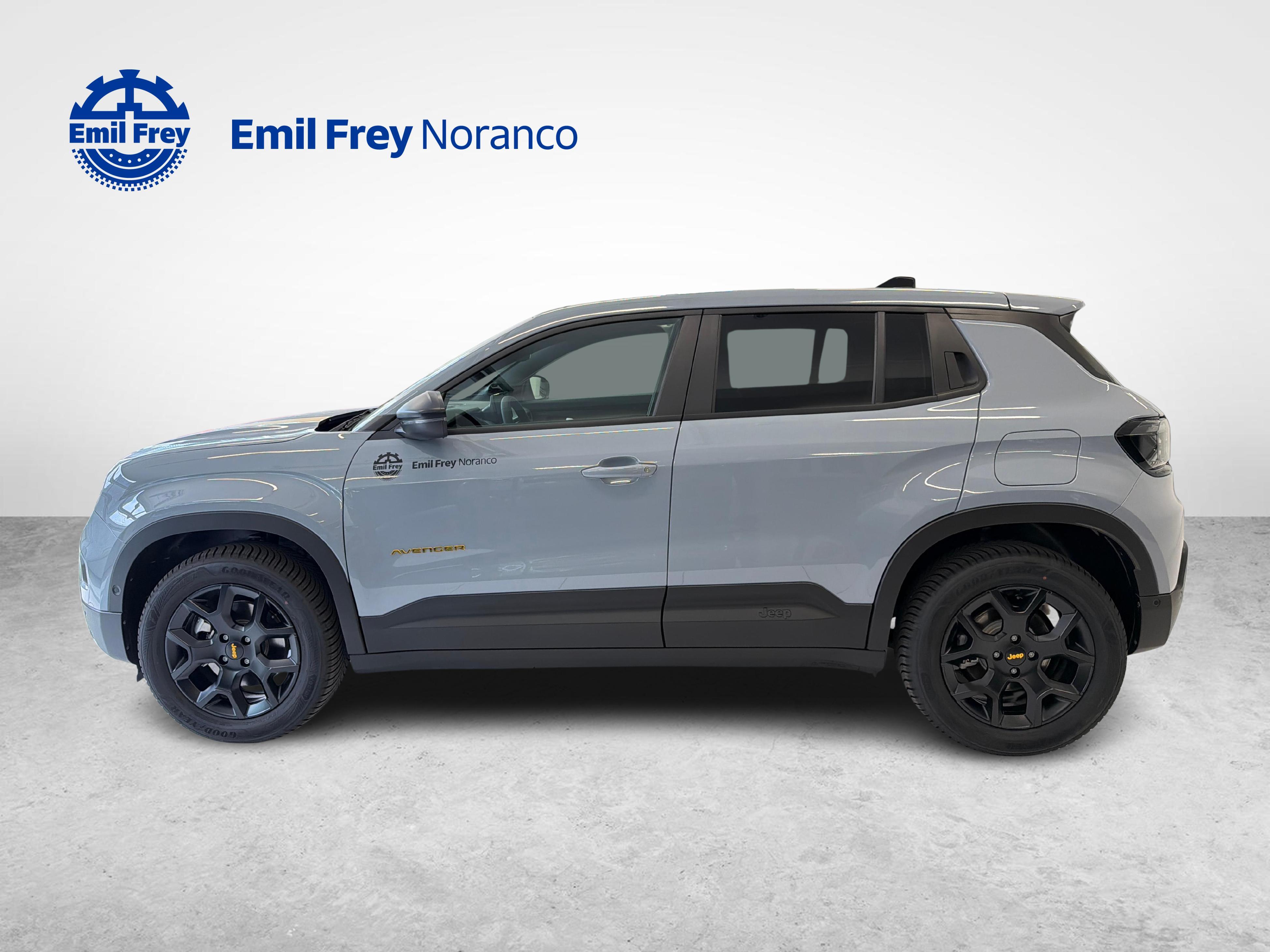 JEEP Avenger 1.2 MHEV The North Face 4xe_2
