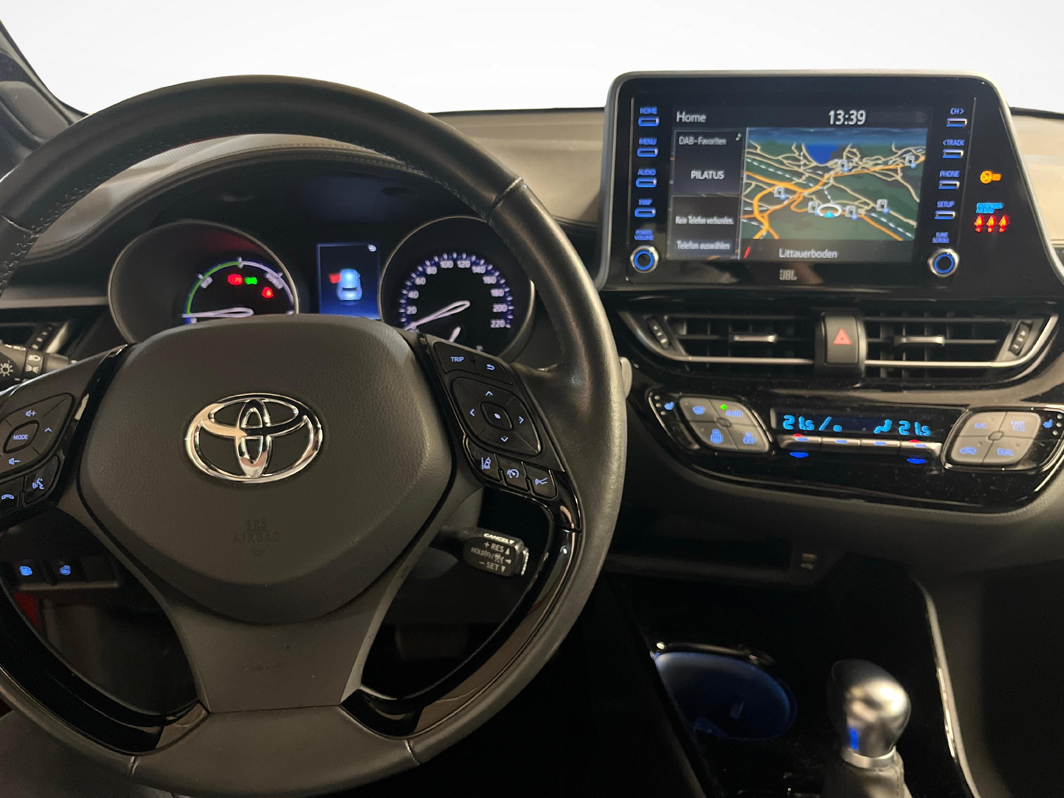 Toyota C-HR 2.0 VVTi HSD Trend_9
