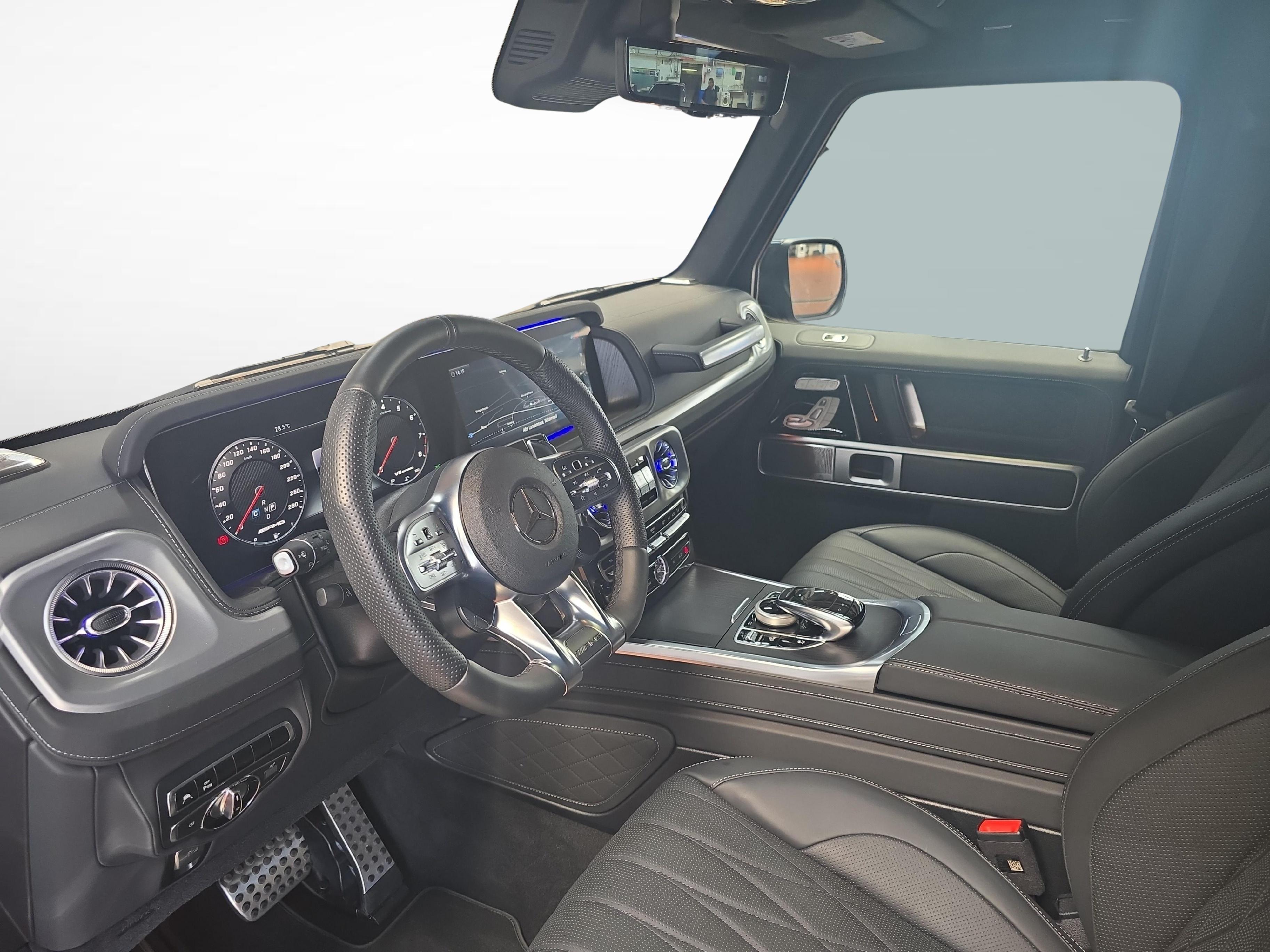 MERCEDES-BENZ G 63 AMG 4X4 Hoch2_5