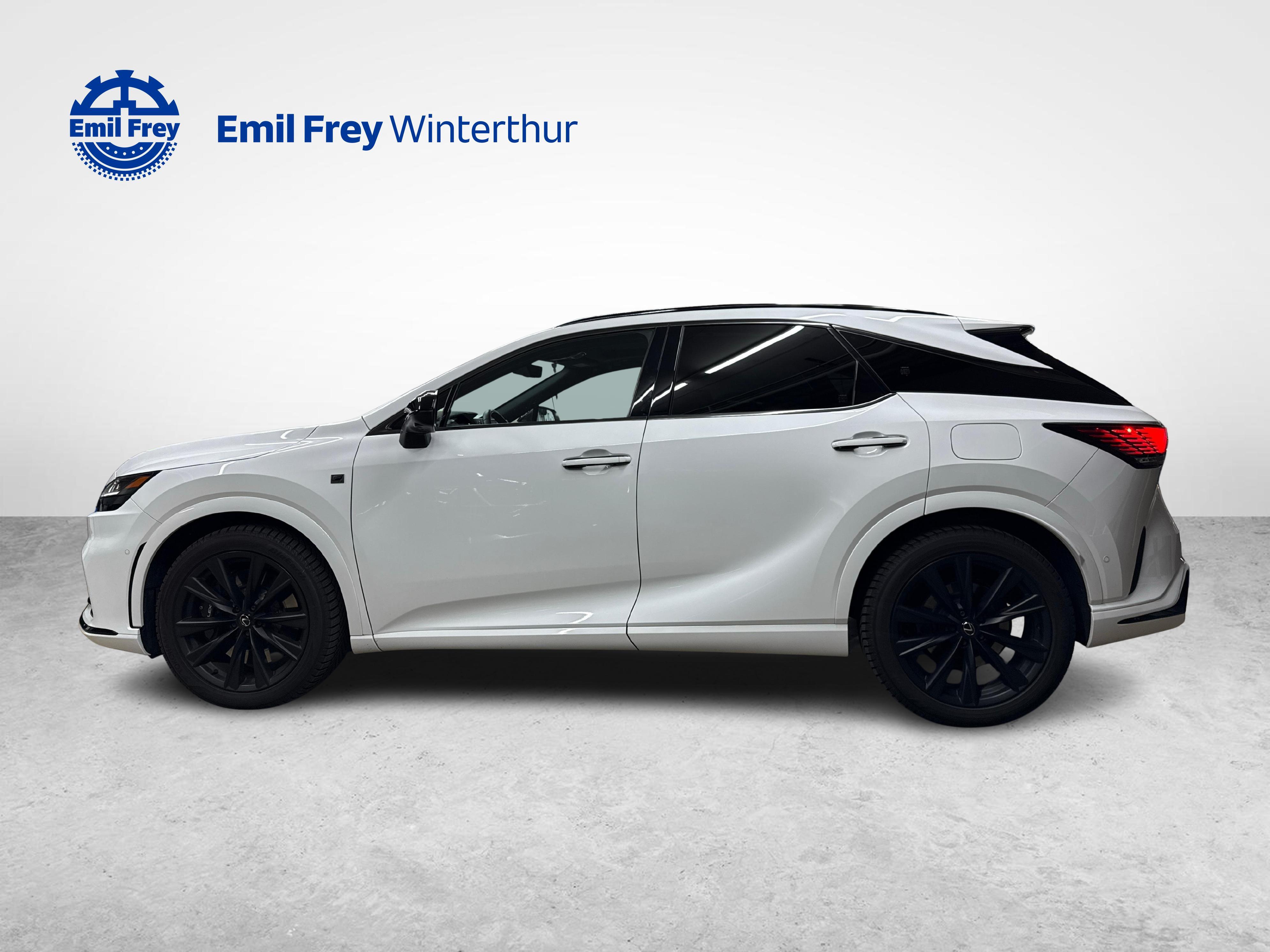 LEXUS RX 500h F-Sport_2
