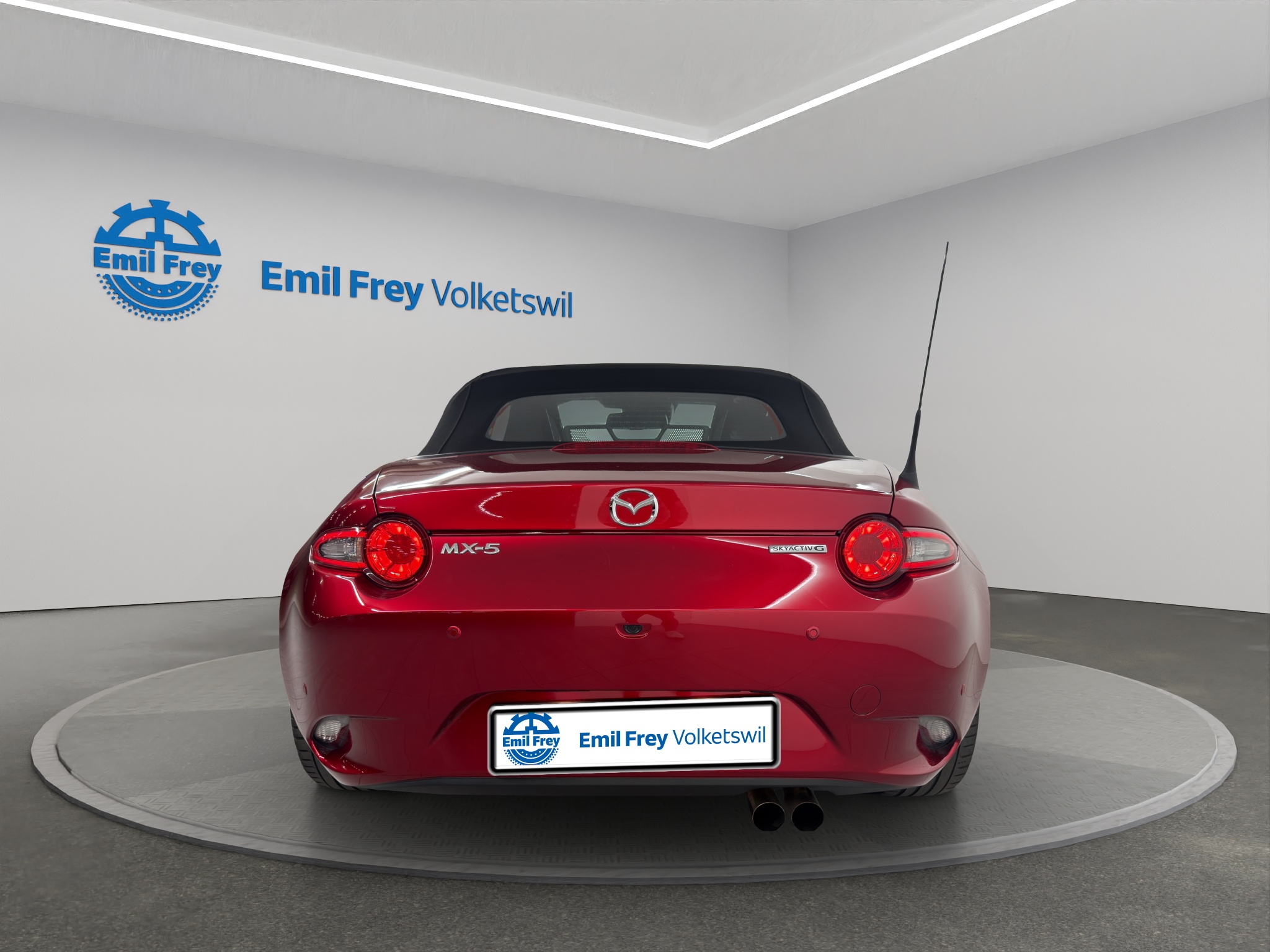 MAZDA MX-5 2.0 Revolution_7