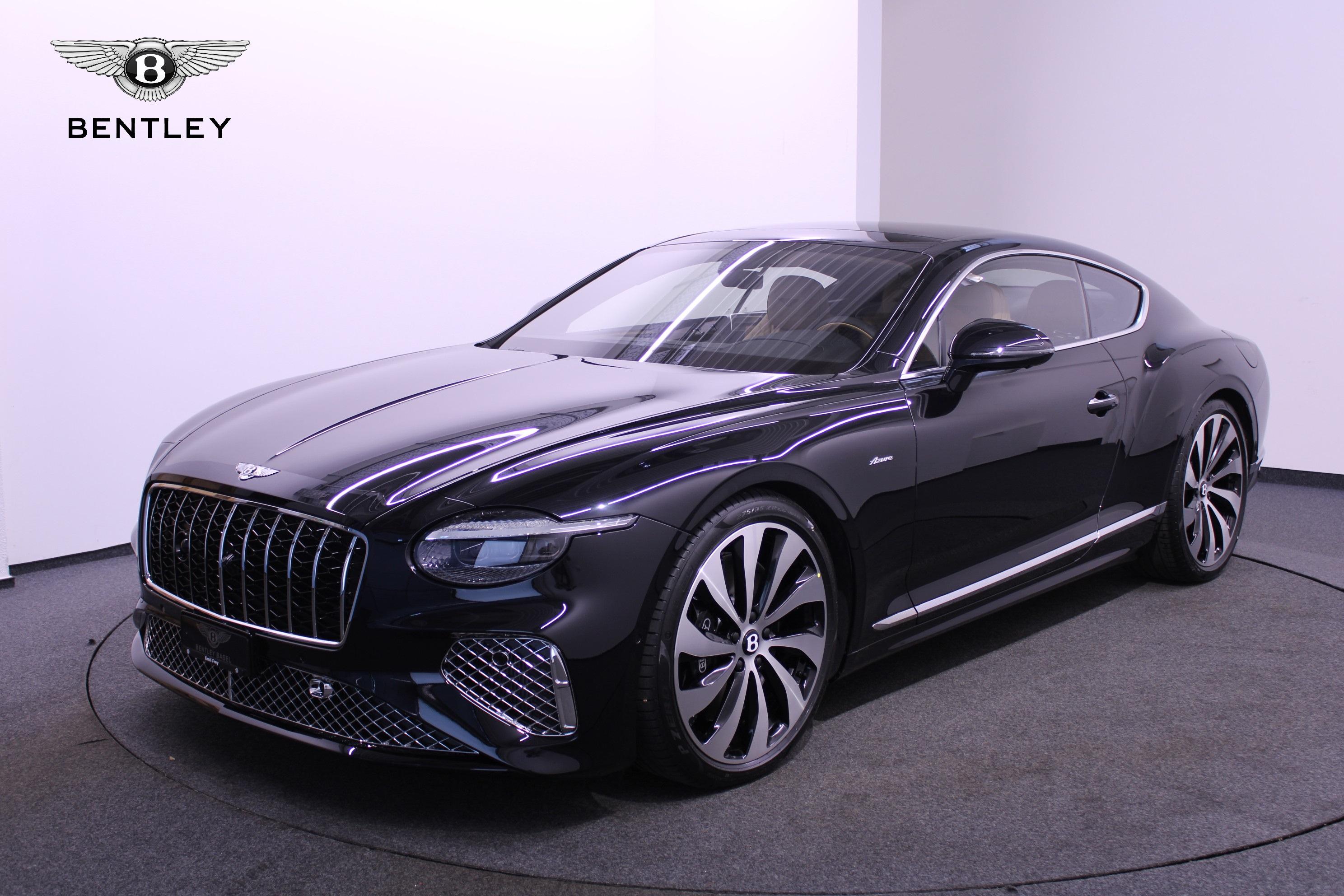 Bentley Continental GT 4.0 V8 Hybrid Azure_2